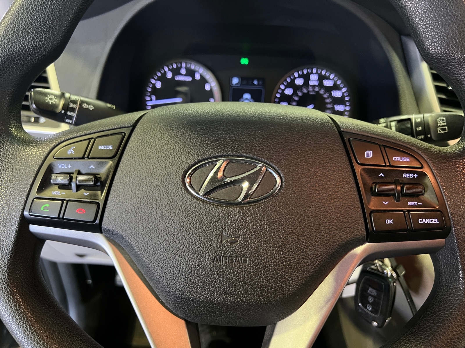 Thumbnail: 2017 Hyundai Tucson - 5