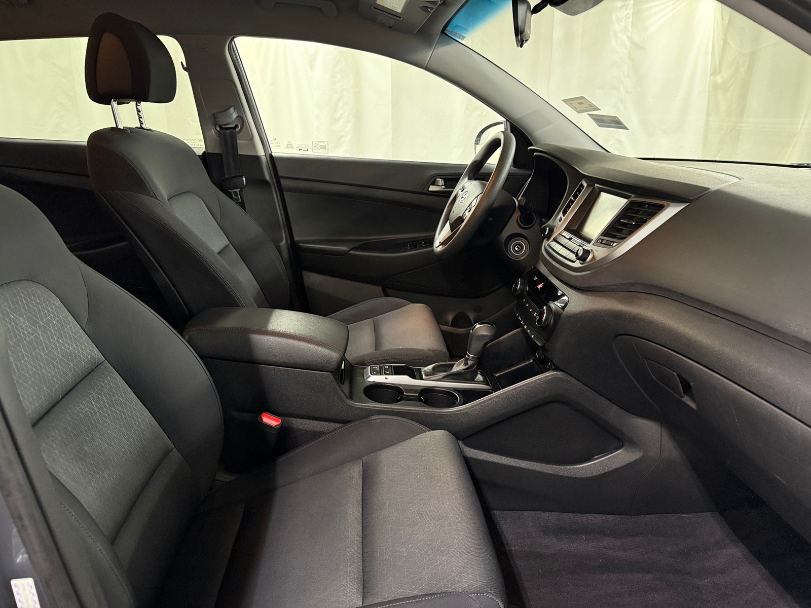Thumbnail: 2018 Hyundai Tucson - 2