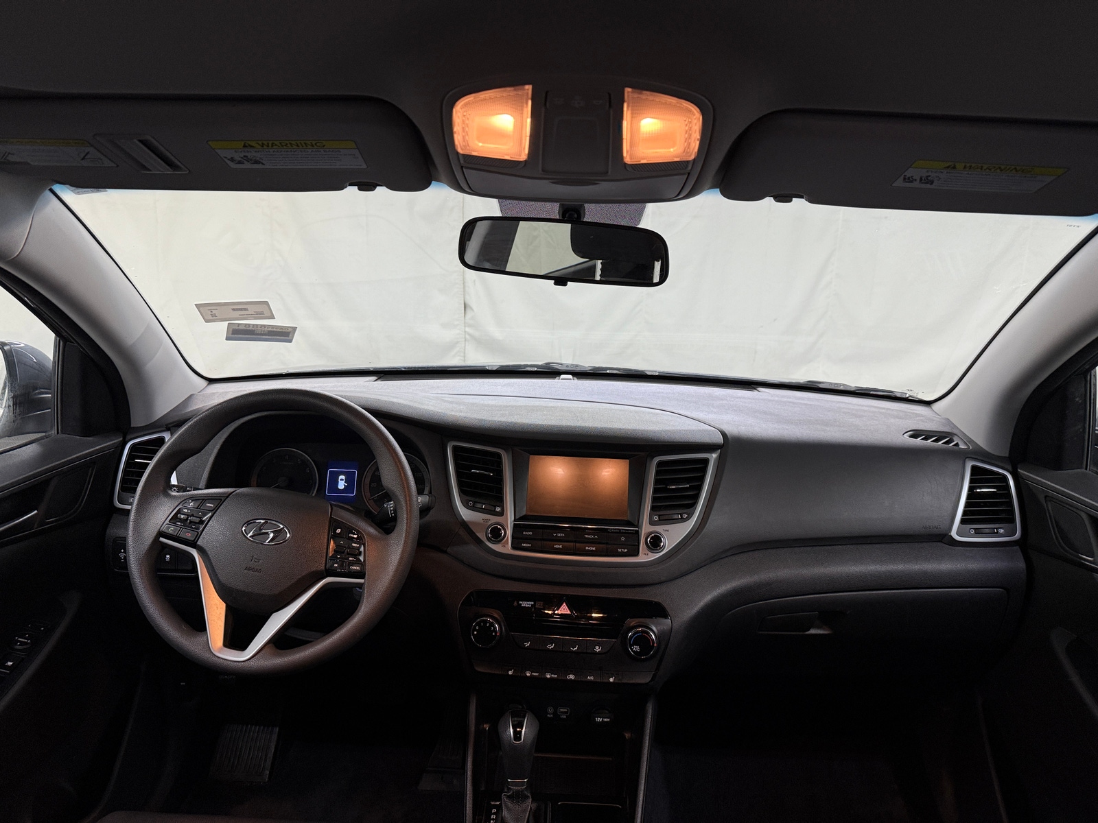 Thumbnail: 2018 Hyundai Tucson - 3