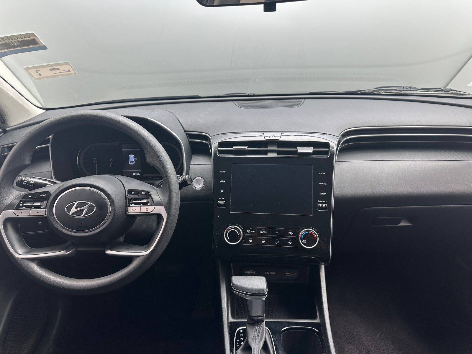 Thumbnail: 2022 Hyundai Tucson - 3