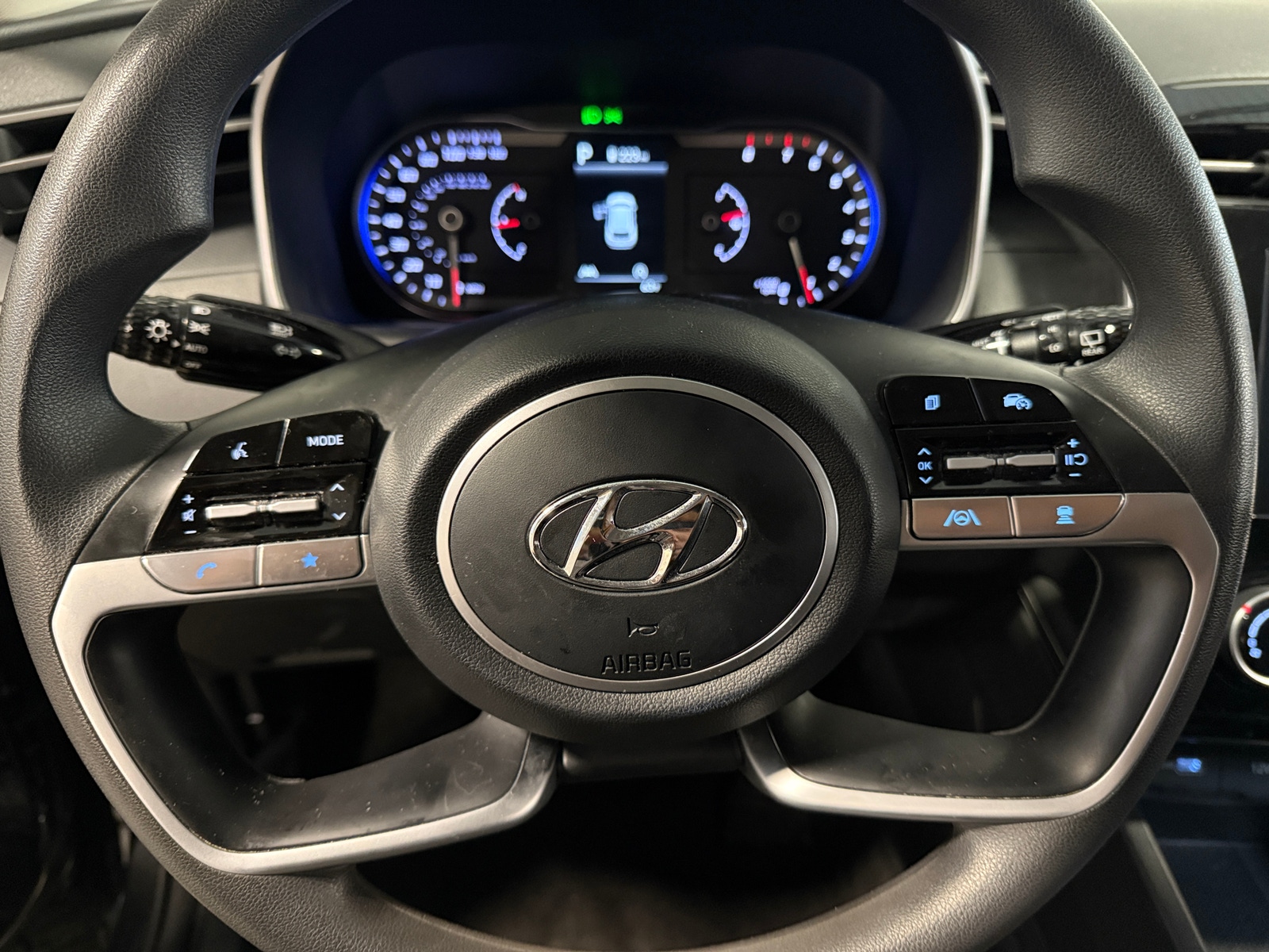 Thumbnail: 2022 Hyundai Tucson - 5