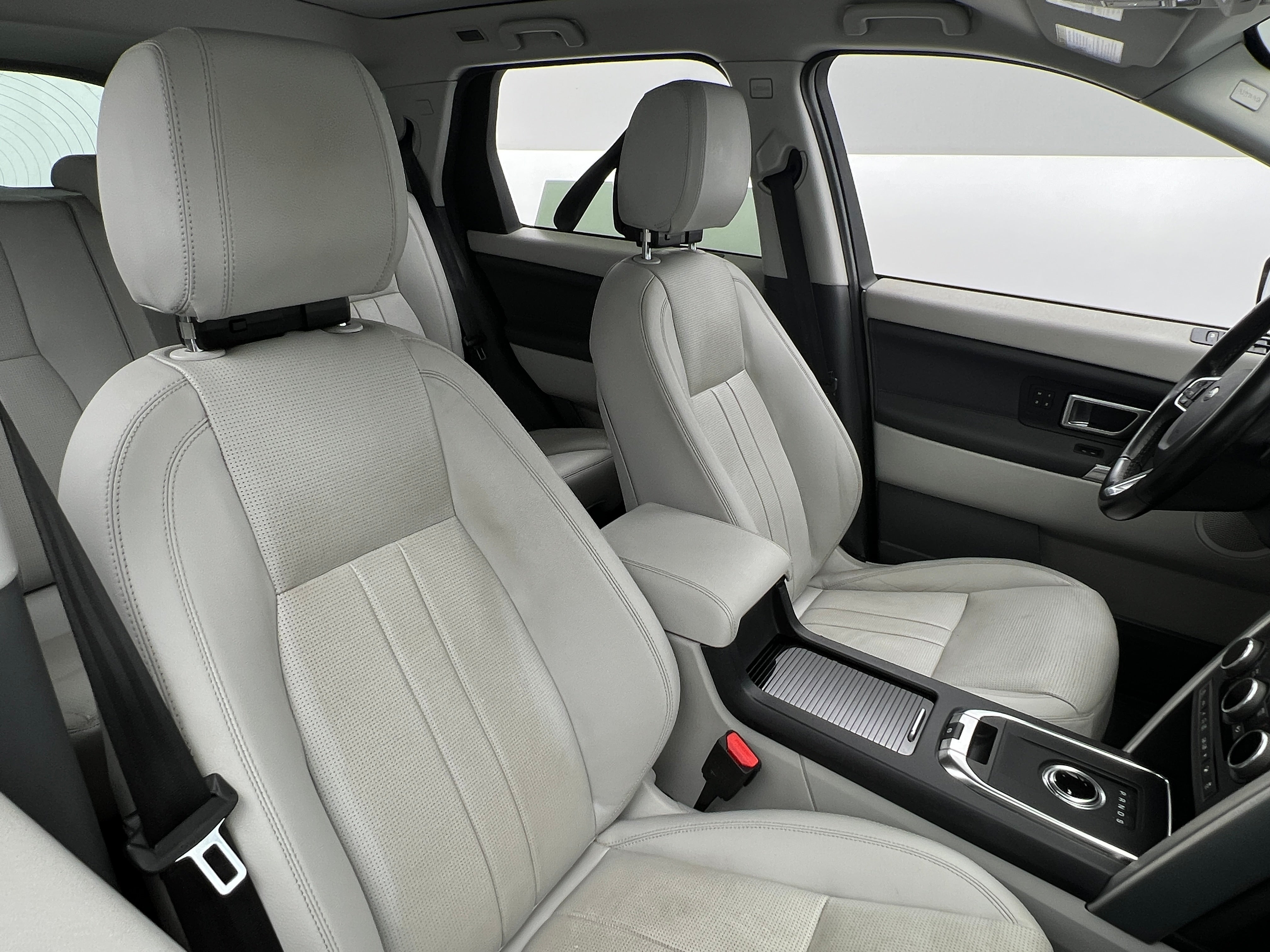 2019 Land Rover Discovery Sport