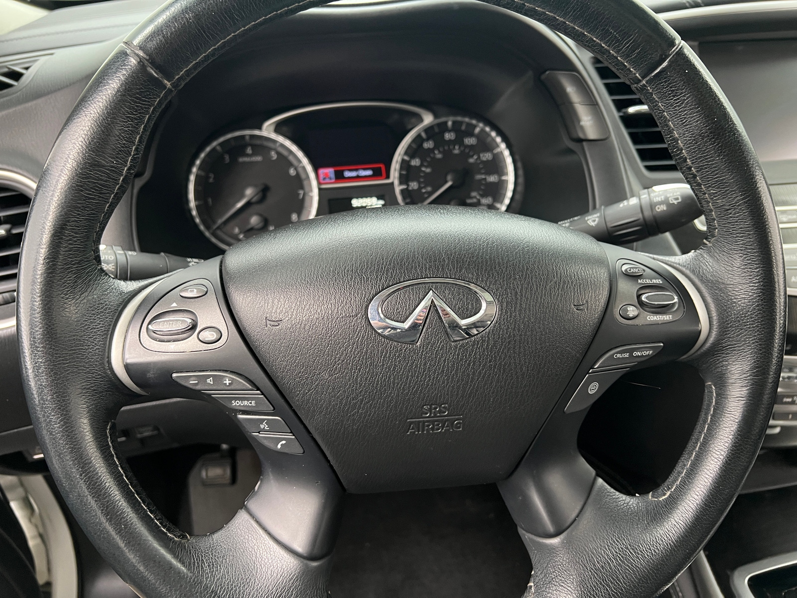Thumbnail: 2017 INFINITI QX60 - 4