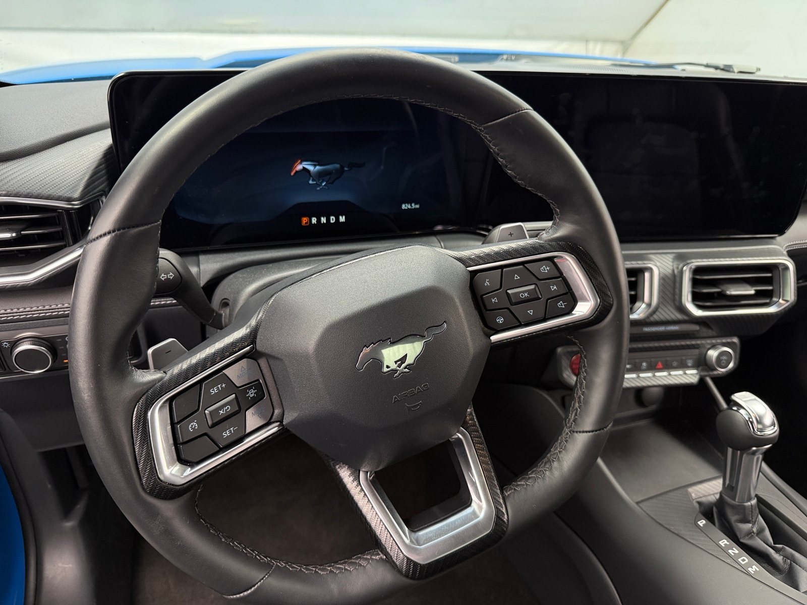 Thumbnail: 2025 Ford Mustang - 3