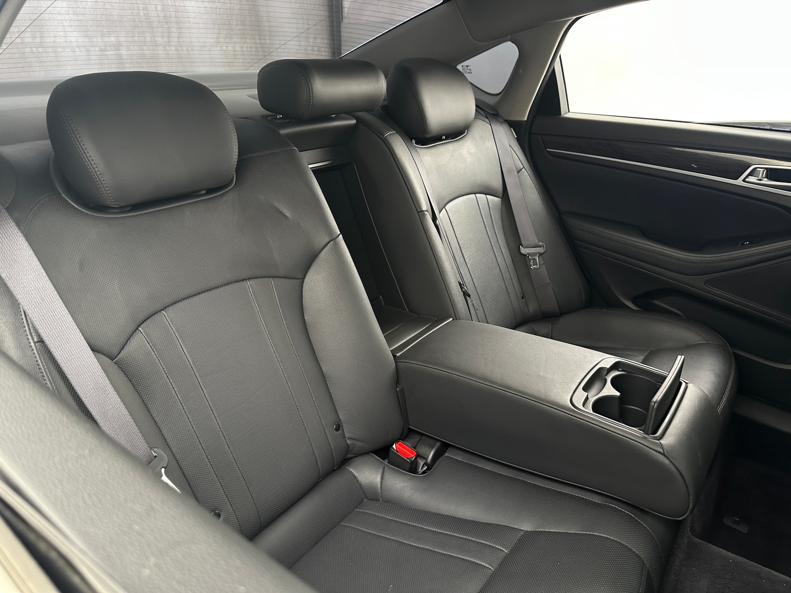 Thumbnail: 2018 Genesis G80 - 5