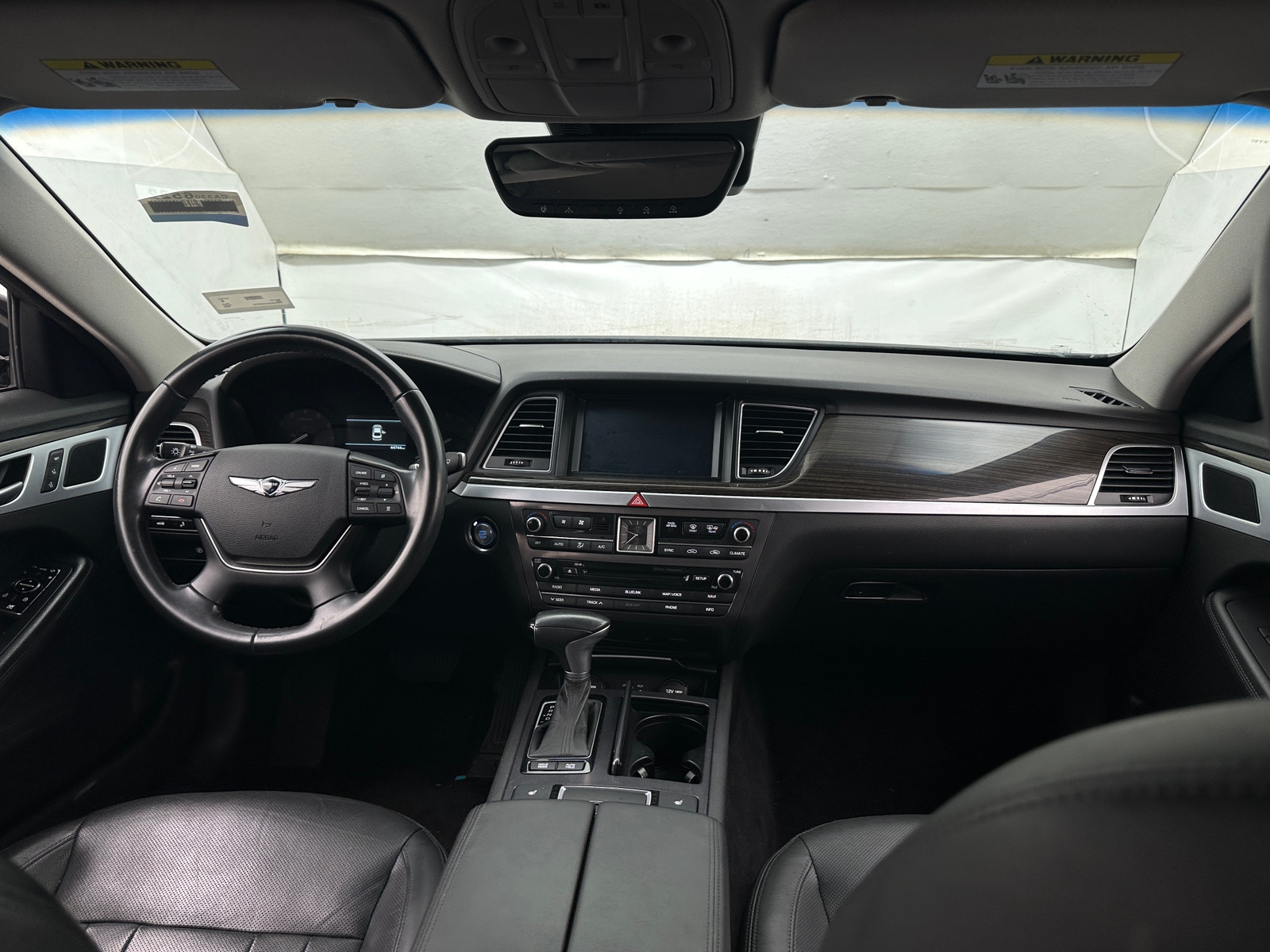 Thumbnail: 2018 Genesis G80 - 2