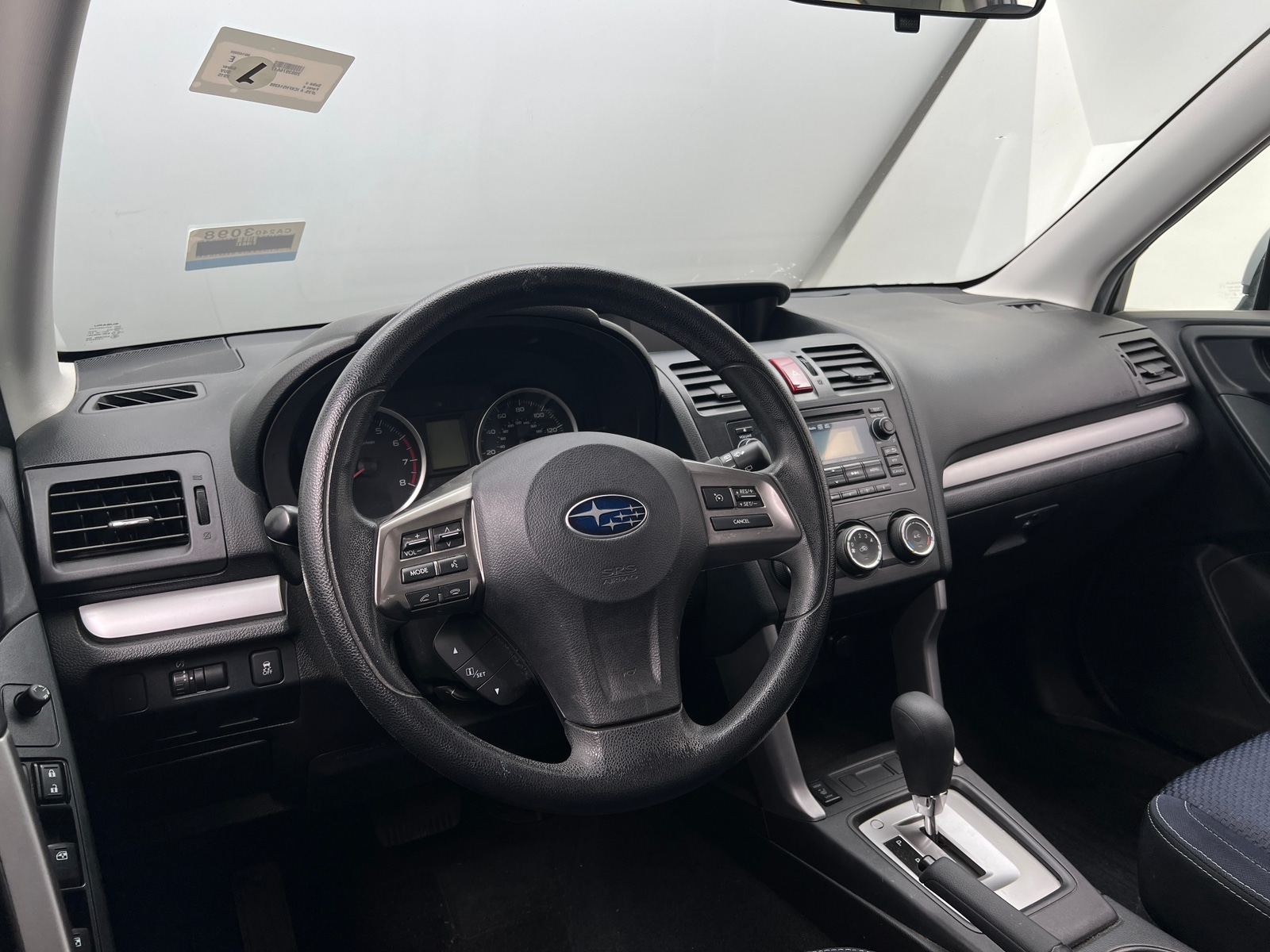 Thumbnail: 2015 Subaru Forester - 3