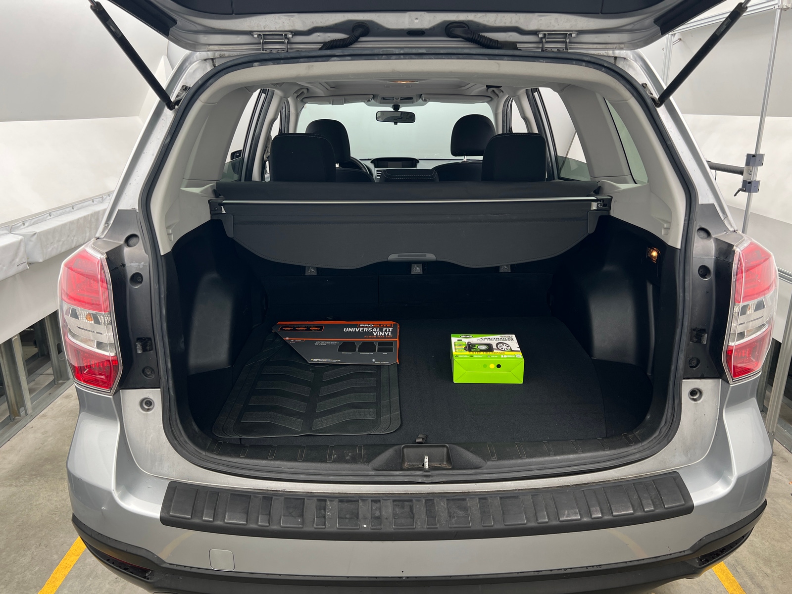 Thumbnail: 2015 Subaru Forester - 7