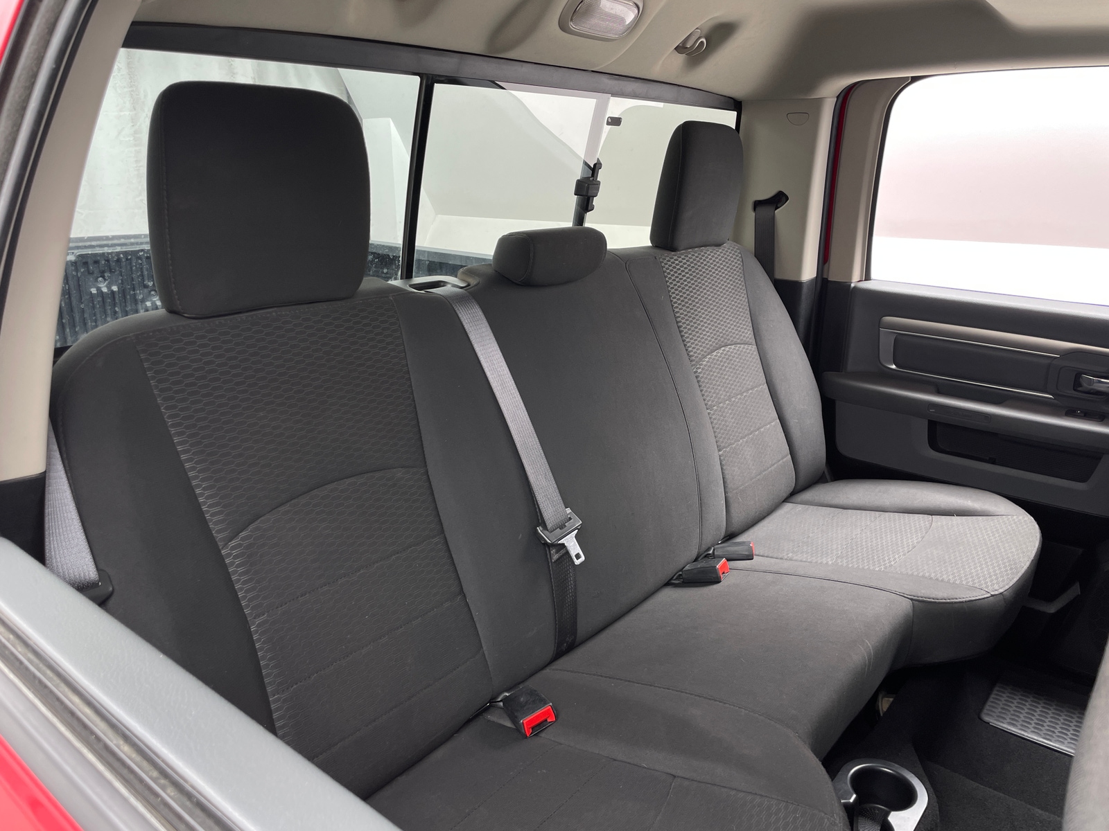 Thumbnail: 2020 RAM 1500 Classic - 6