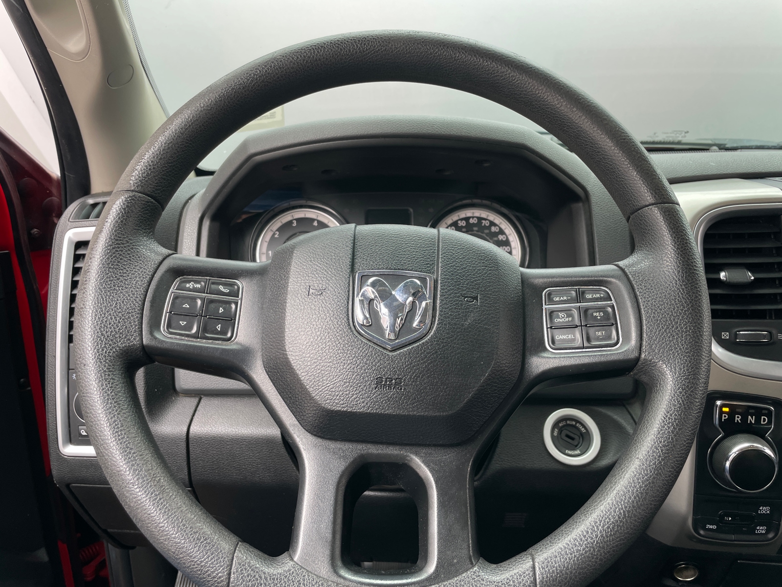 Thumbnail: 2020 RAM 1500 Classic - 5