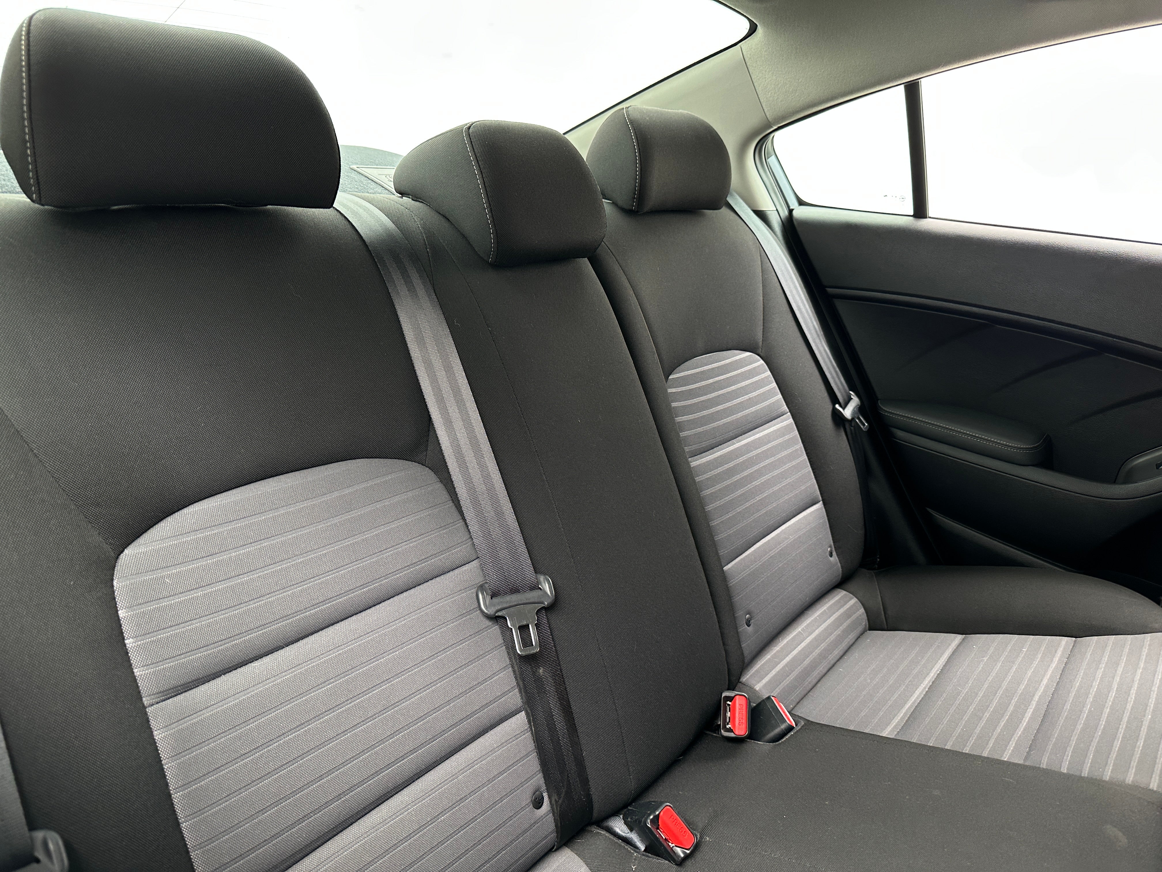2018 Kia FORTE