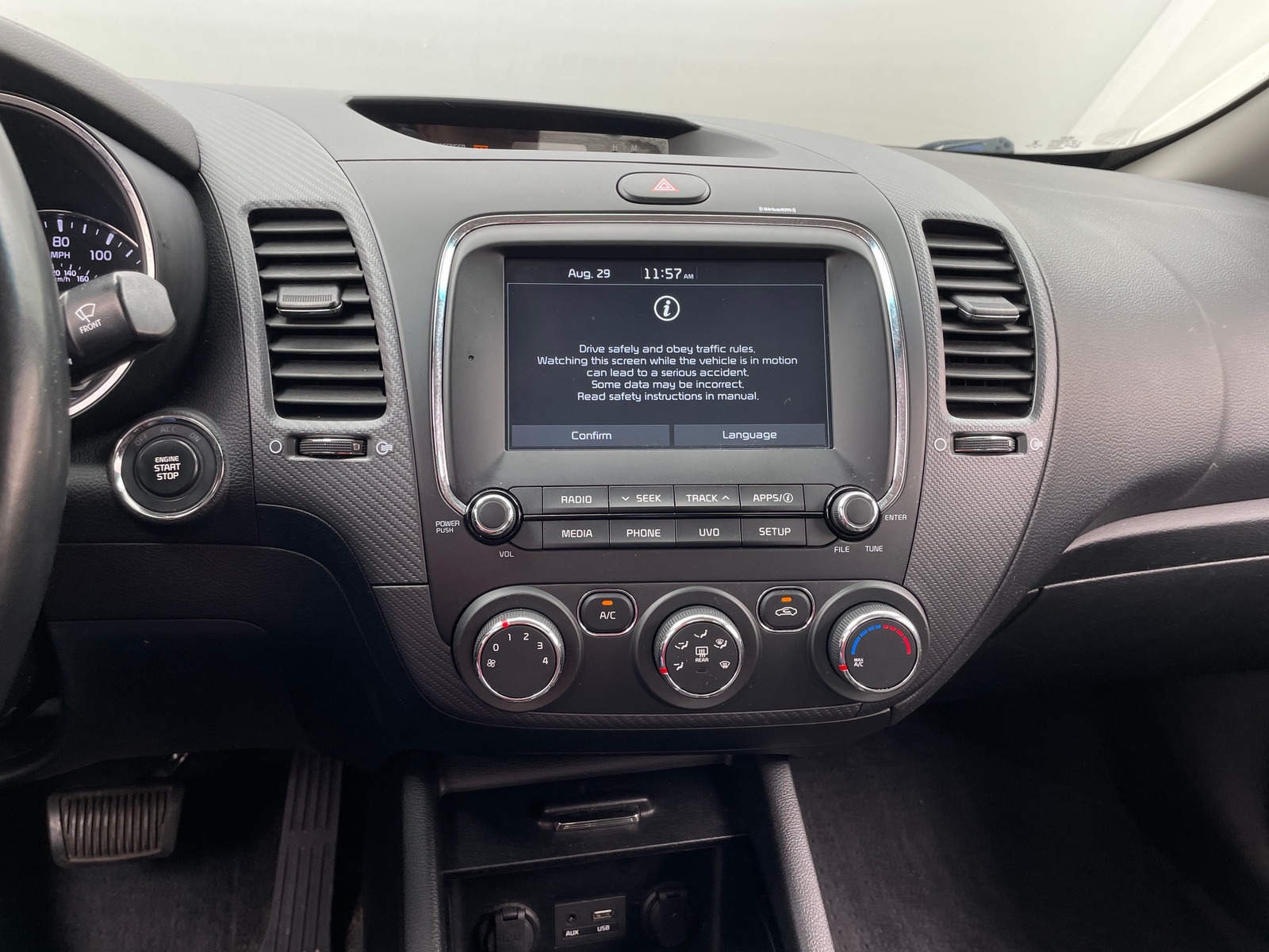 Thumbnail: 2018 Kia Forte - 4