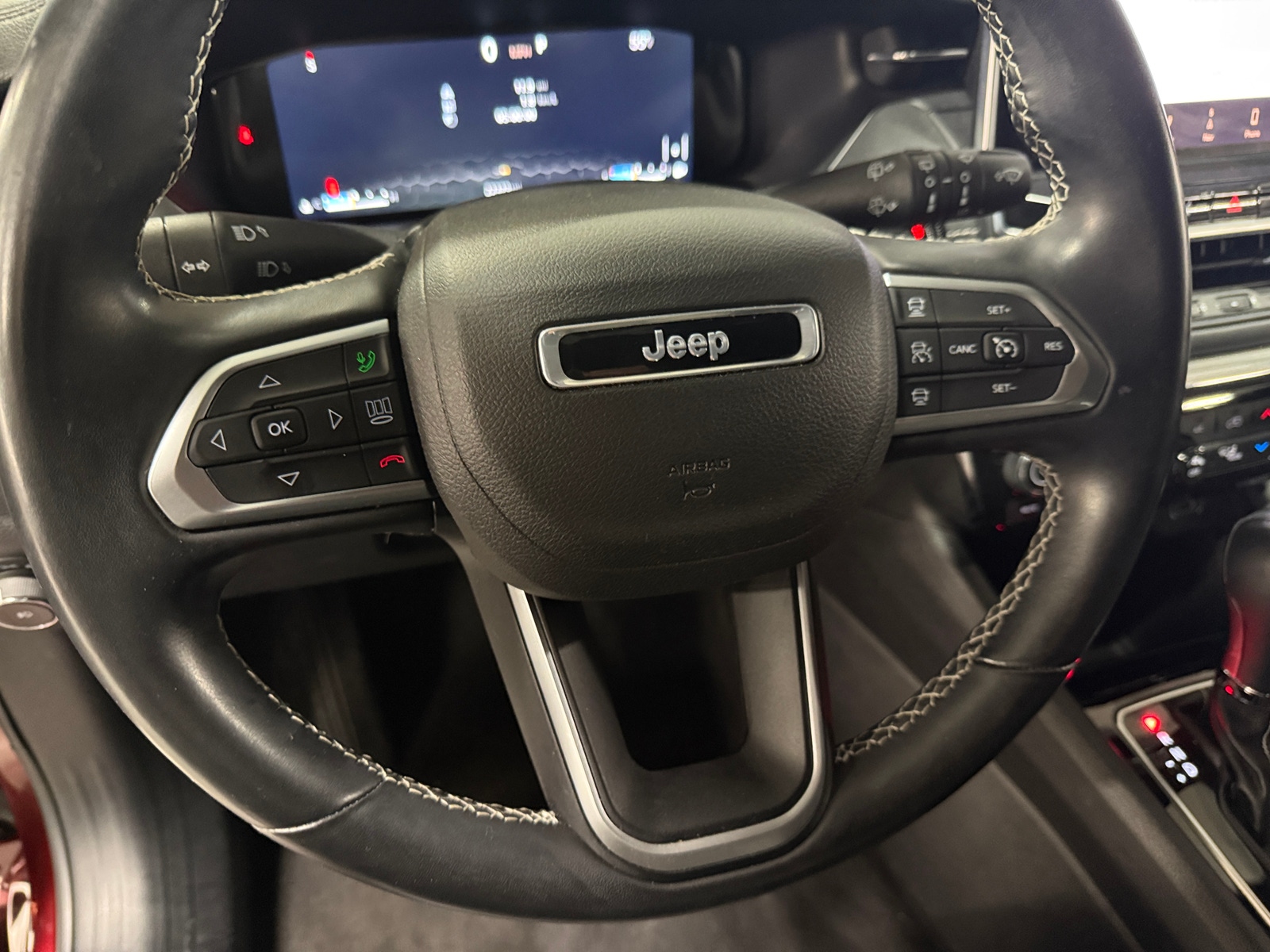 Thumbnail: 2022 Jeep Compass - 4