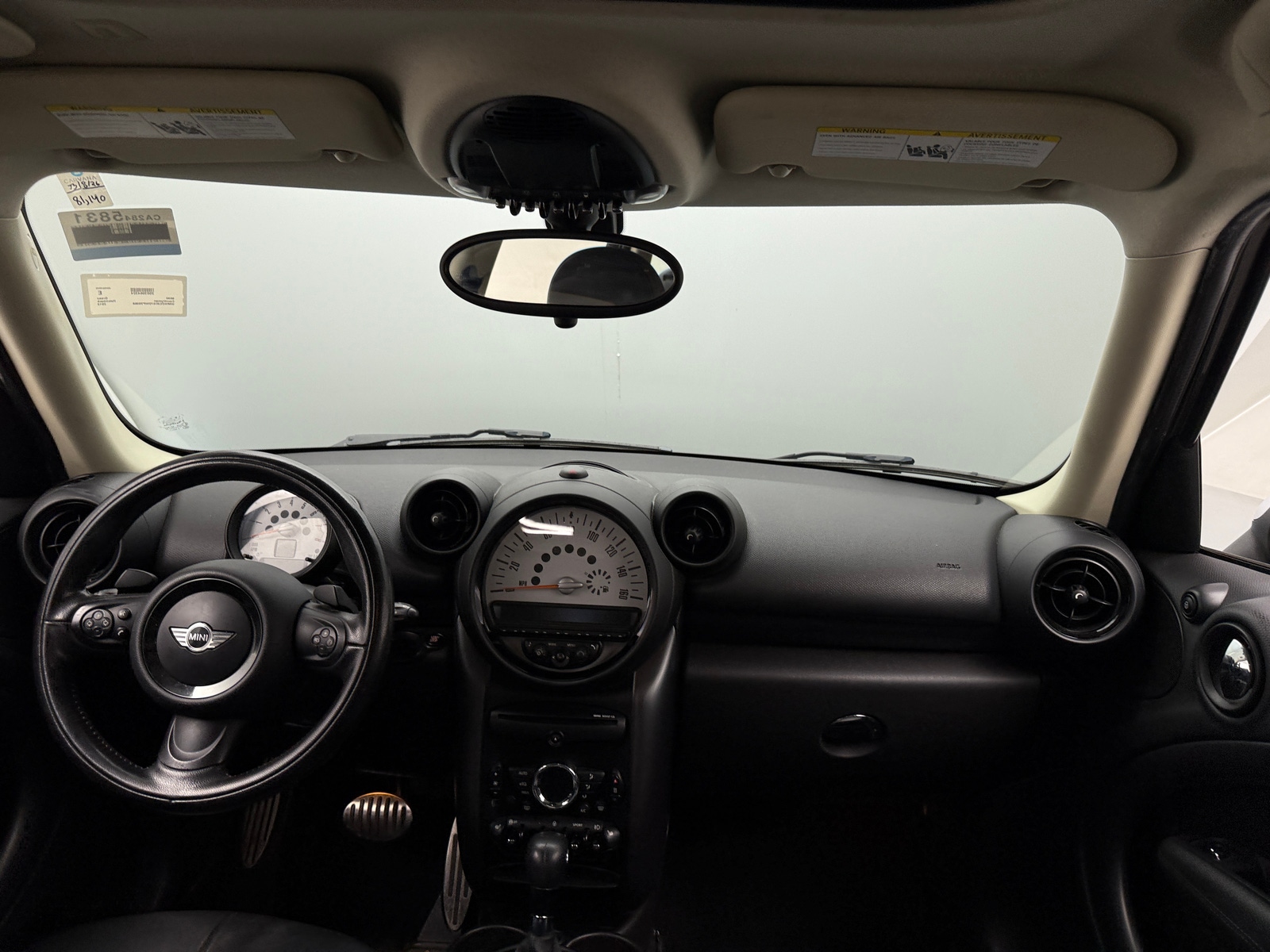 Thumbnail: 2013 MINI Cooper Countryman - 3