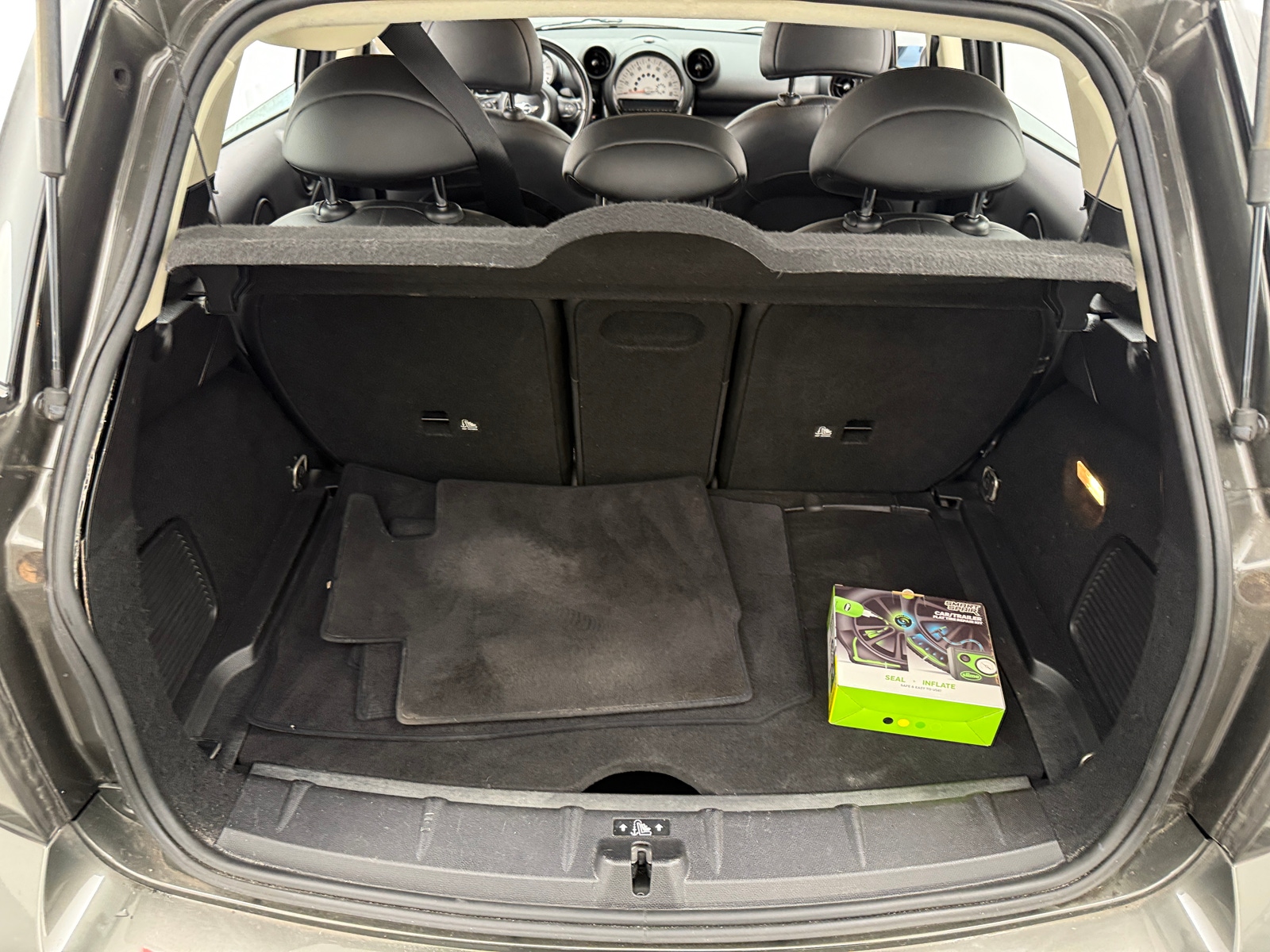 Thumbnail: 2013 MINI Cooper Countryman - 7
