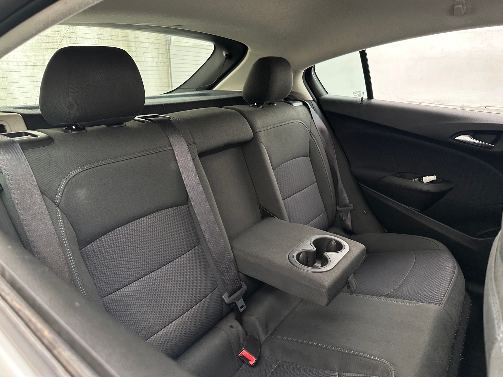 Thumbnail: 2017 Chevrolet Cruze - 6