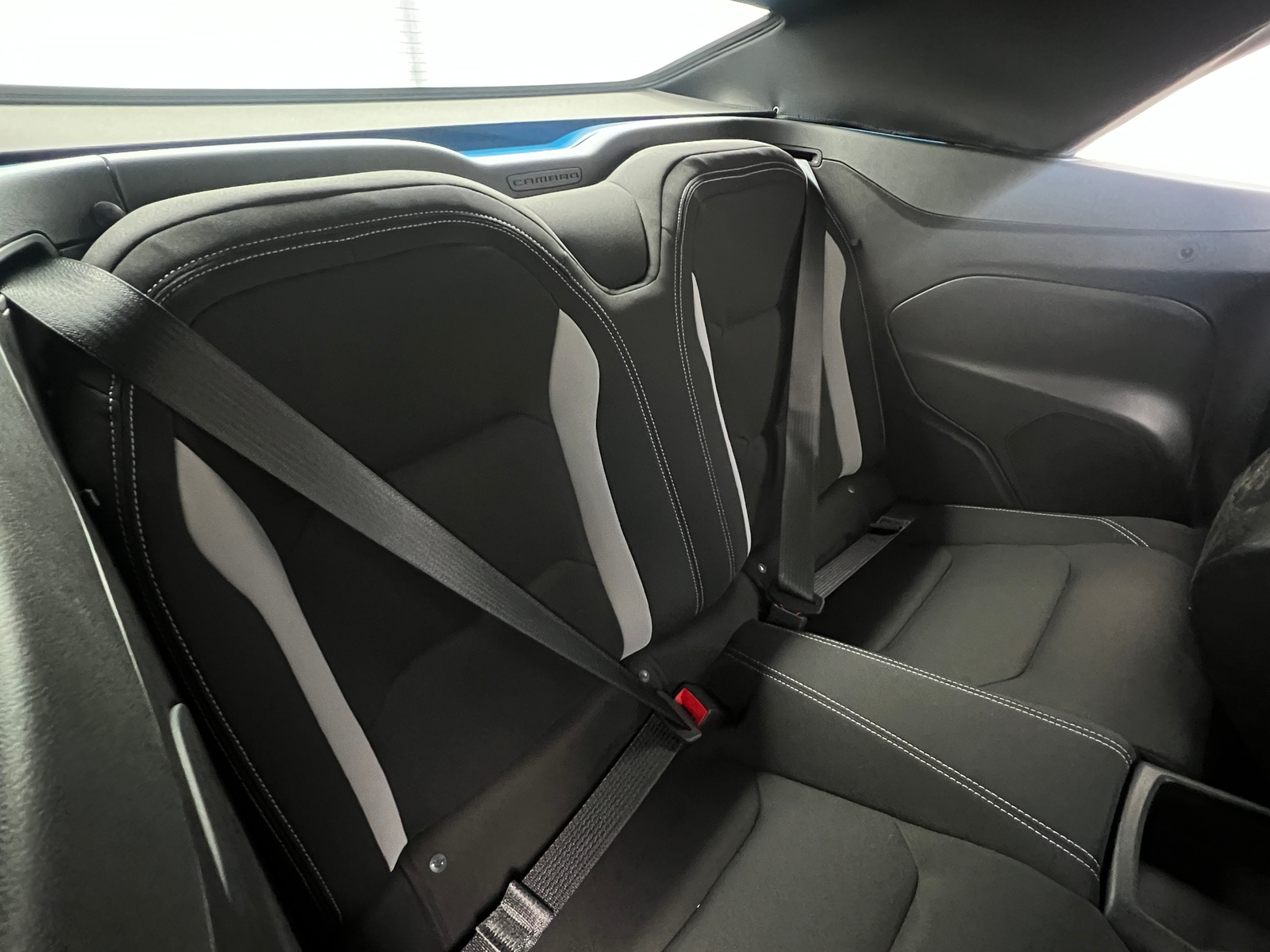 Thumbnail: 2023 Chevrolet Camaro - 6