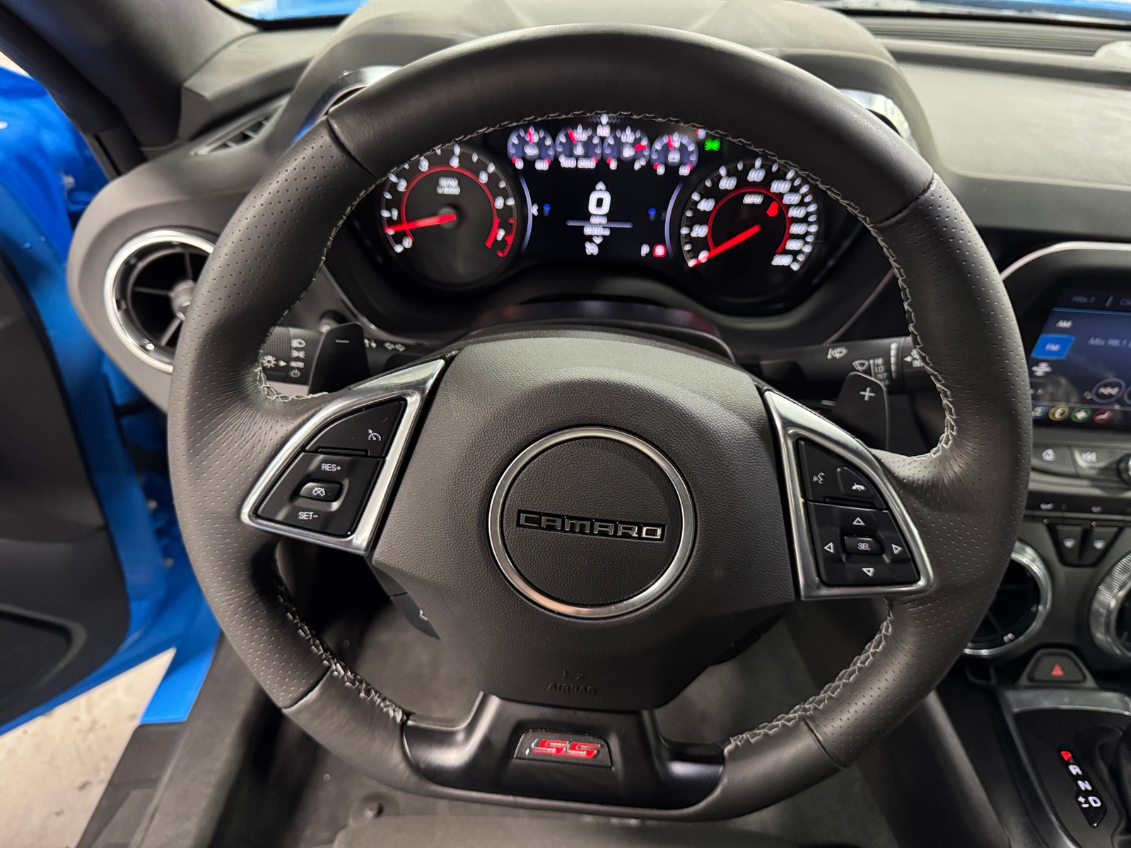 Thumbnail: 2023 Chevrolet Camaro - 5