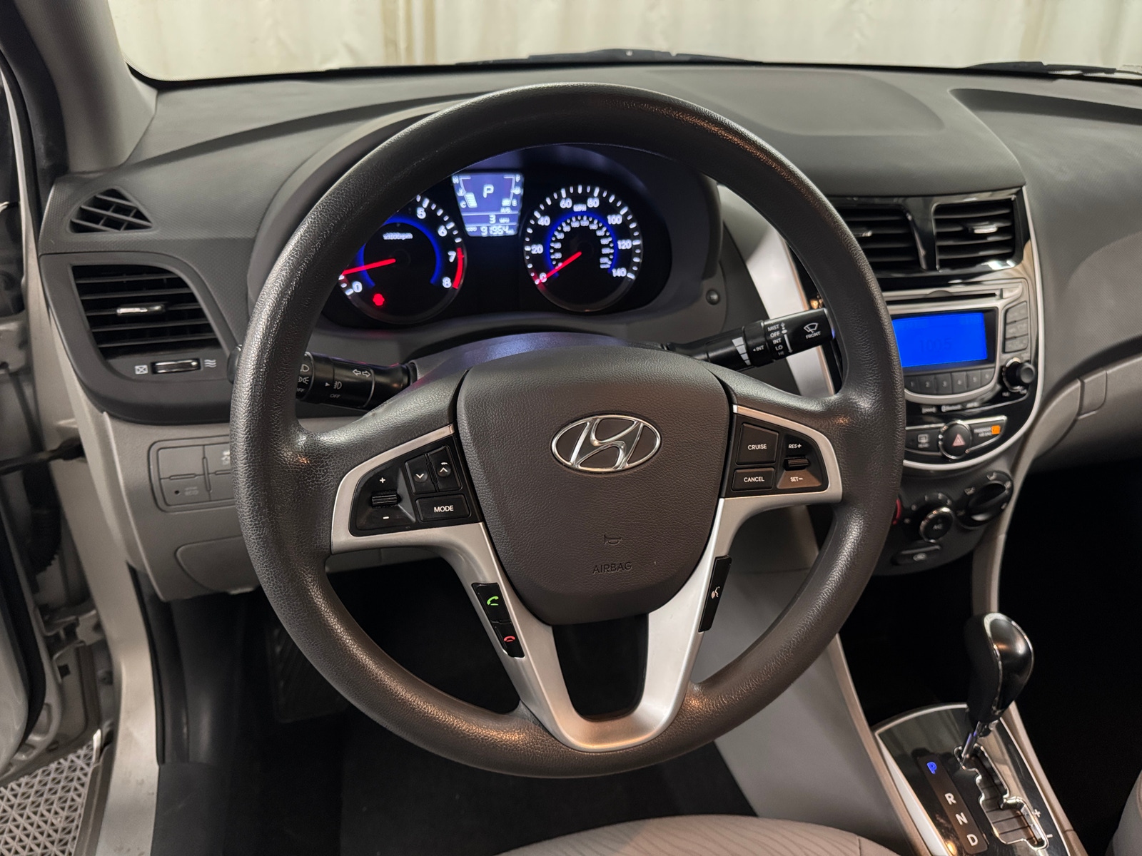 Thumbnail: 2013 Hyundai Accent - 5