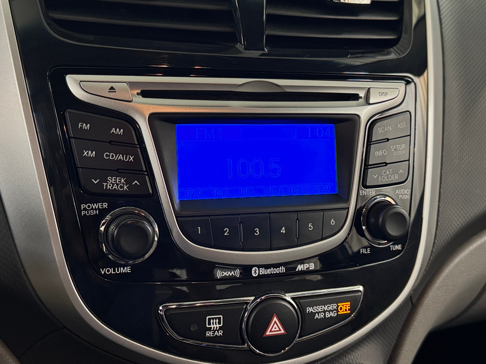 Thumbnail: 2013 Hyundai Accent - 4