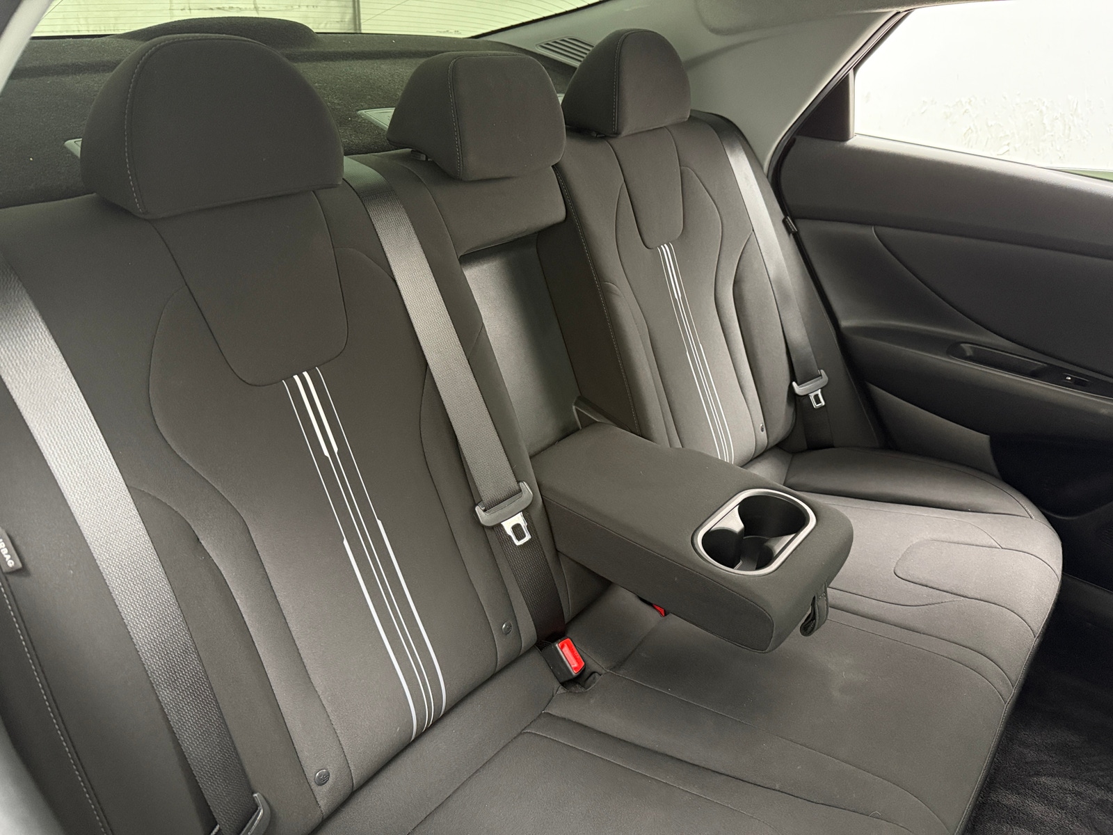 Thumbnail: 2024 Hyundai Elantra - 6