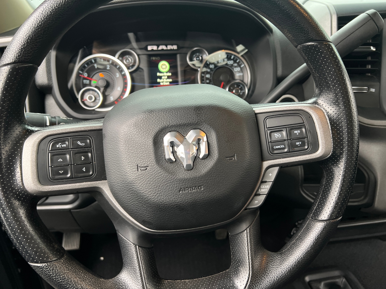 Thumbnail: 2020 RAM 2500 - 5