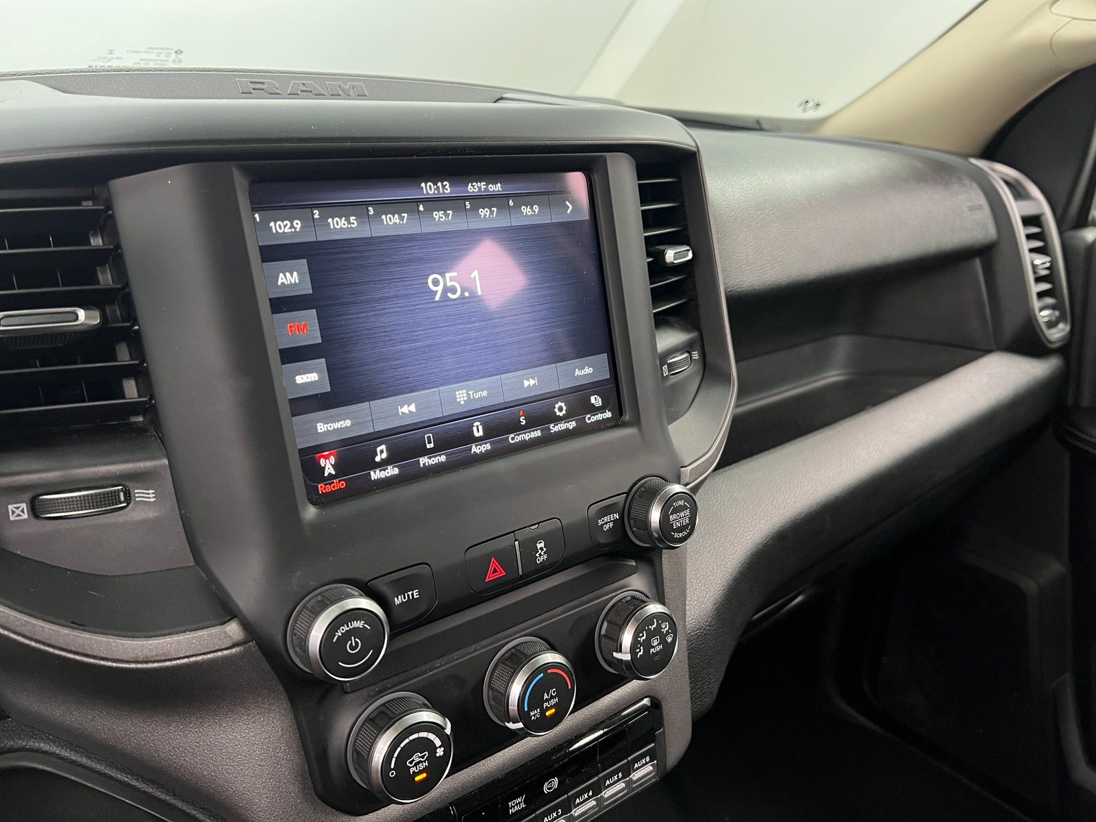 Thumbnail: 2020 RAM 2500 - 4