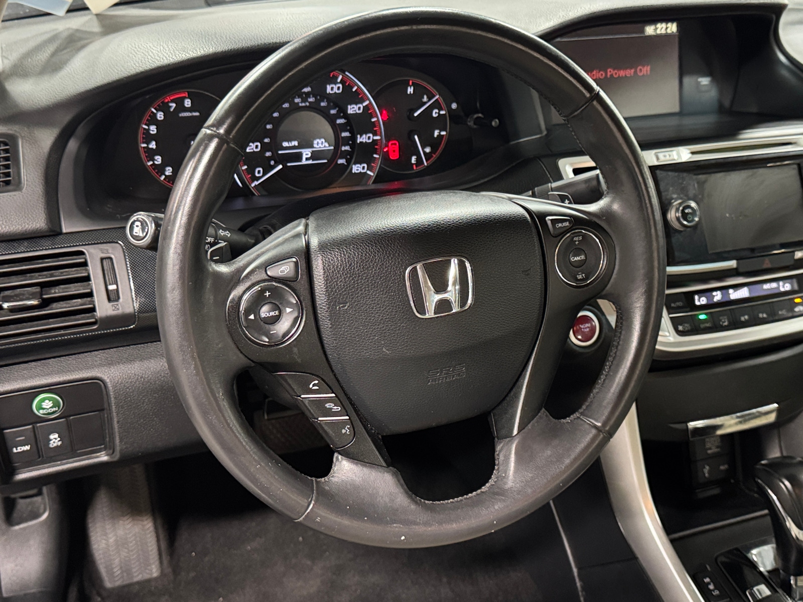 Thumbnail: 2014 Honda Accord - 4