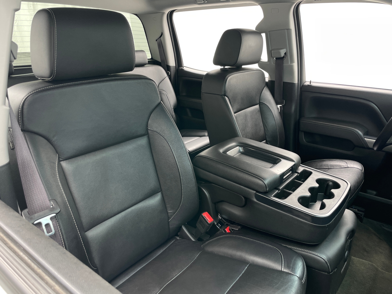 Thumbnail: 2017 Chevrolet Silverado 1500 - 2