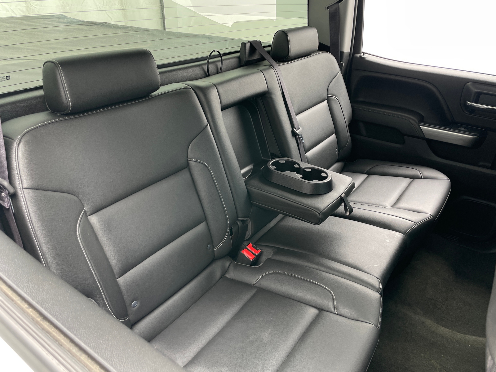 Thumbnail: 2017 Chevrolet Silverado 1500 - 6