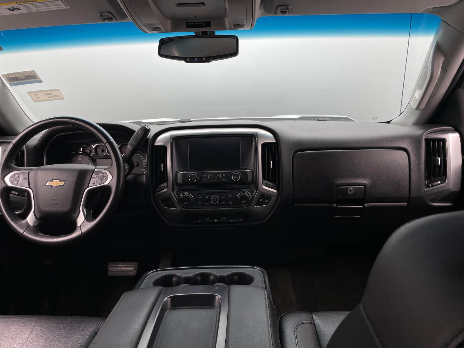 Thumbnail: 2017 Chevrolet Silverado 1500 - 3