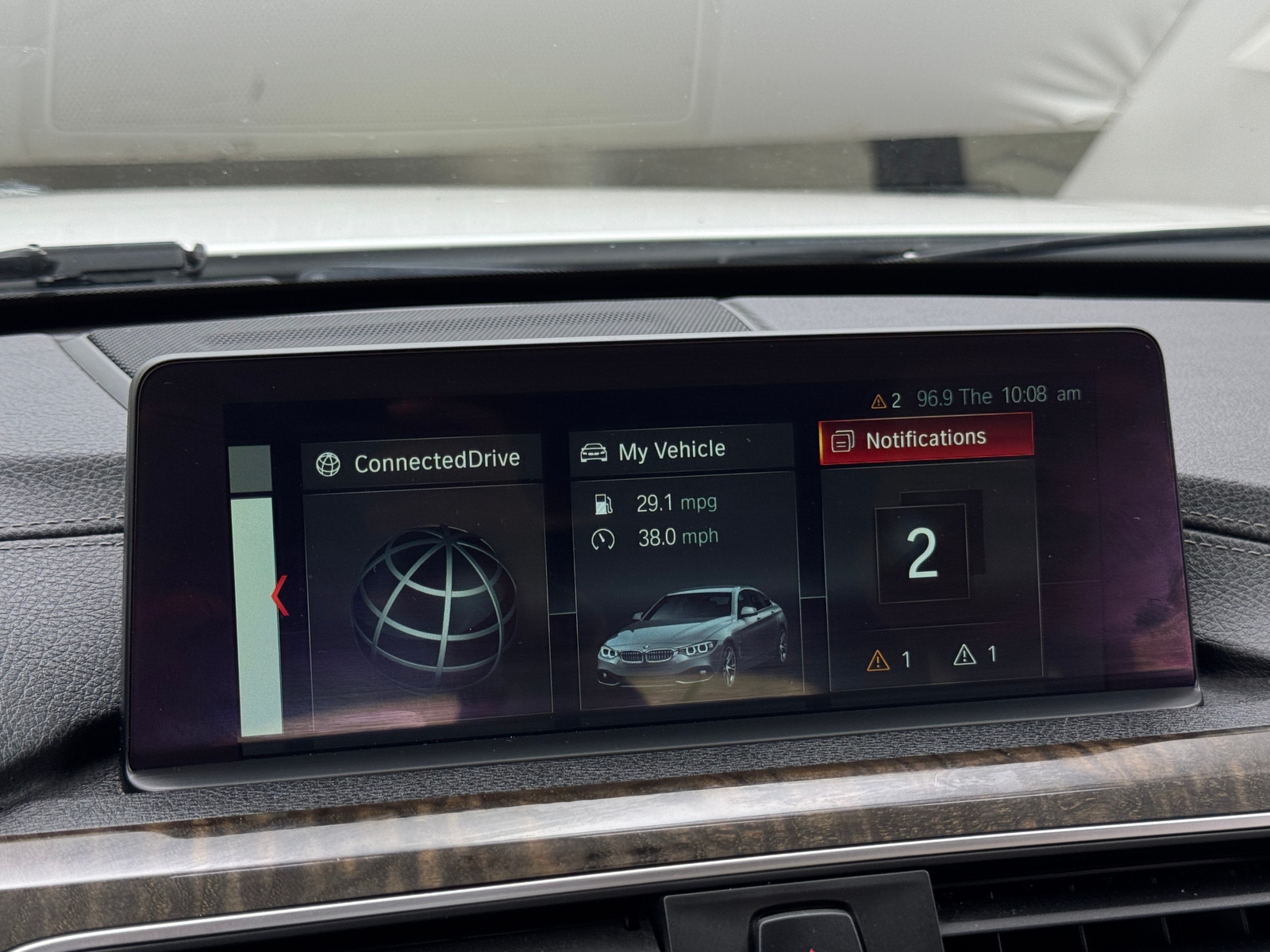 Thumbnail: 2018 BMW 4 Series - 3