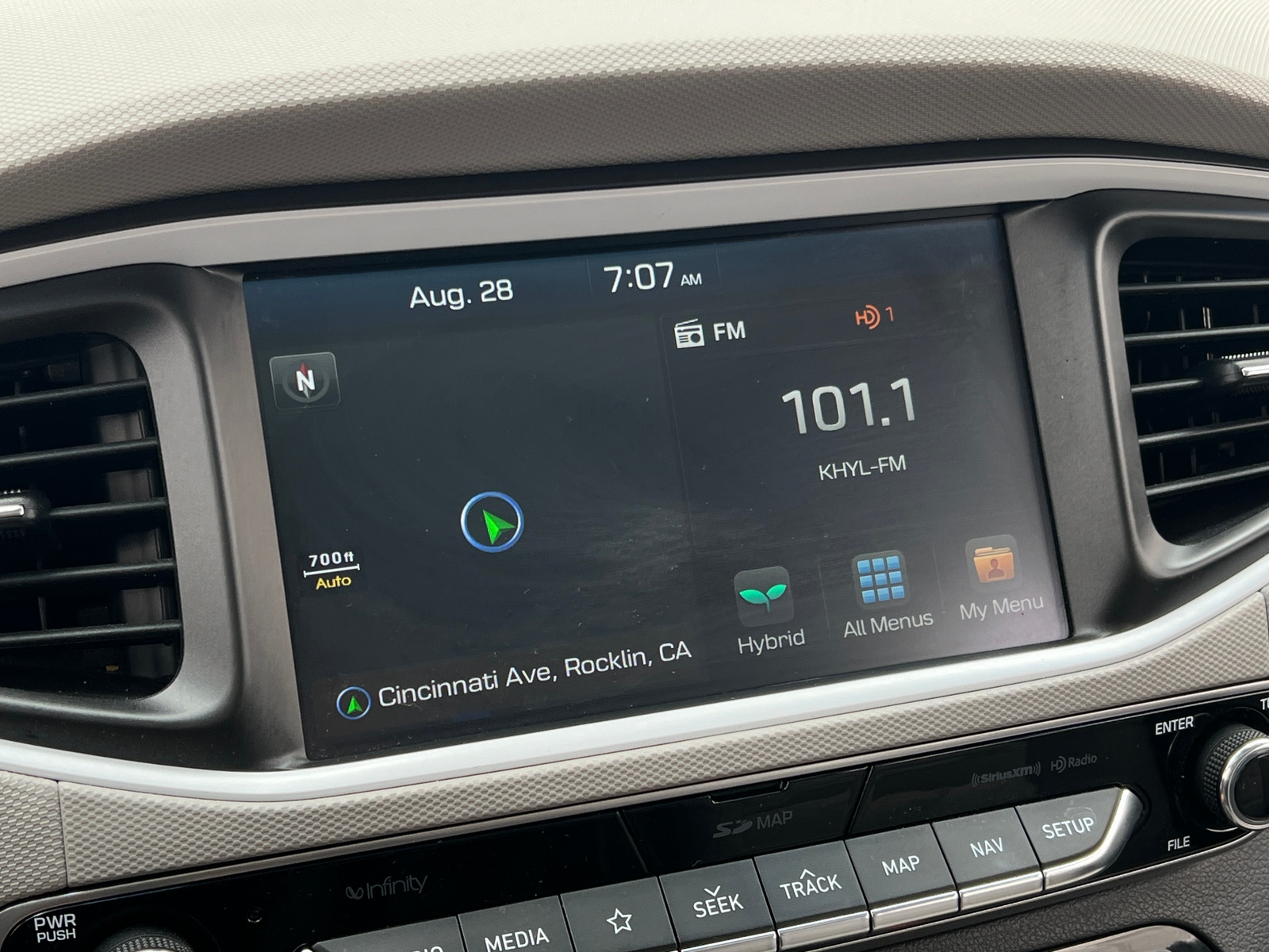 Thumbnail: 2019 Hyundai Ioniq - 3