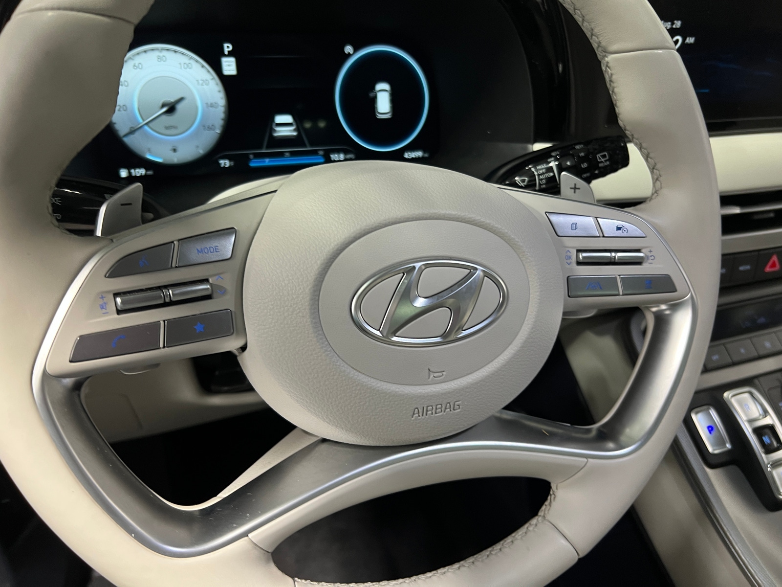 Thumbnail: 2023 Hyundai Palisade - 4