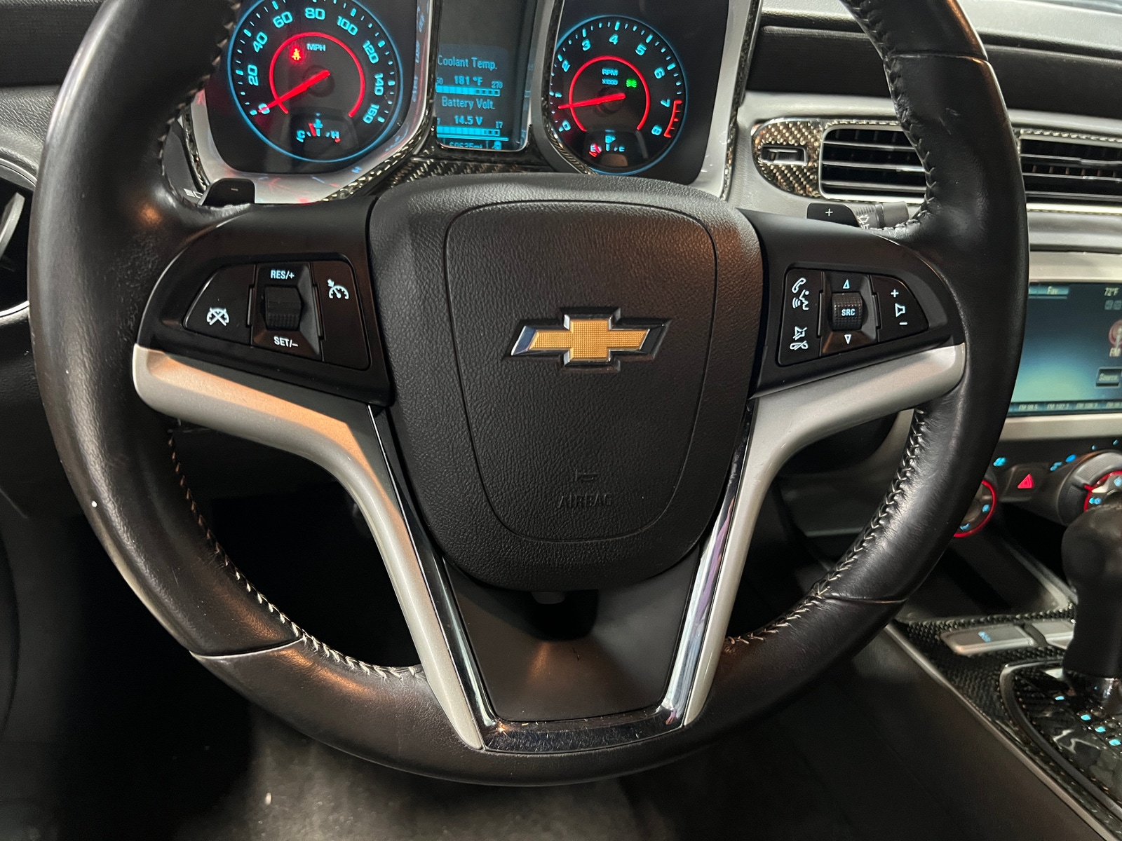 Thumbnail: 2015 Chevrolet Camaro - 4