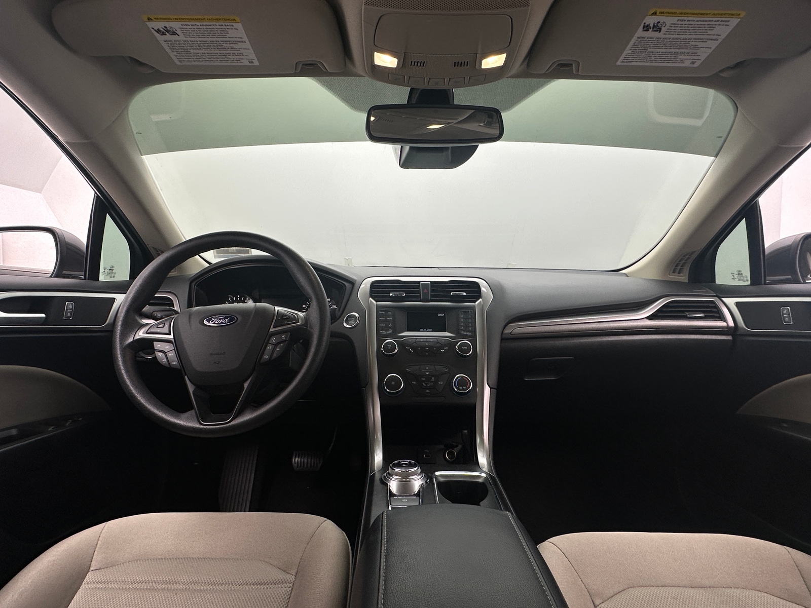 Thumbnail: 2019 Ford Fusion - 3