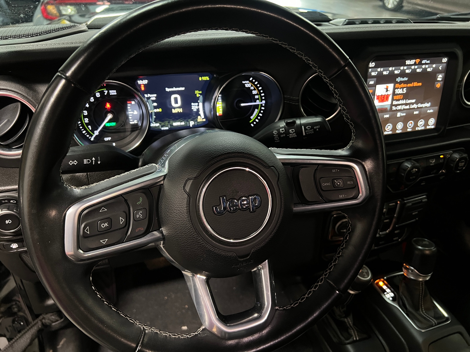 Thumbnail: 2022 Jeep Wrangler - 4