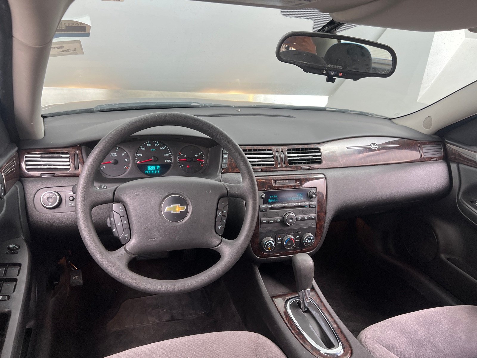 Thumbnail: 2015 Chevrolet Impala - 3