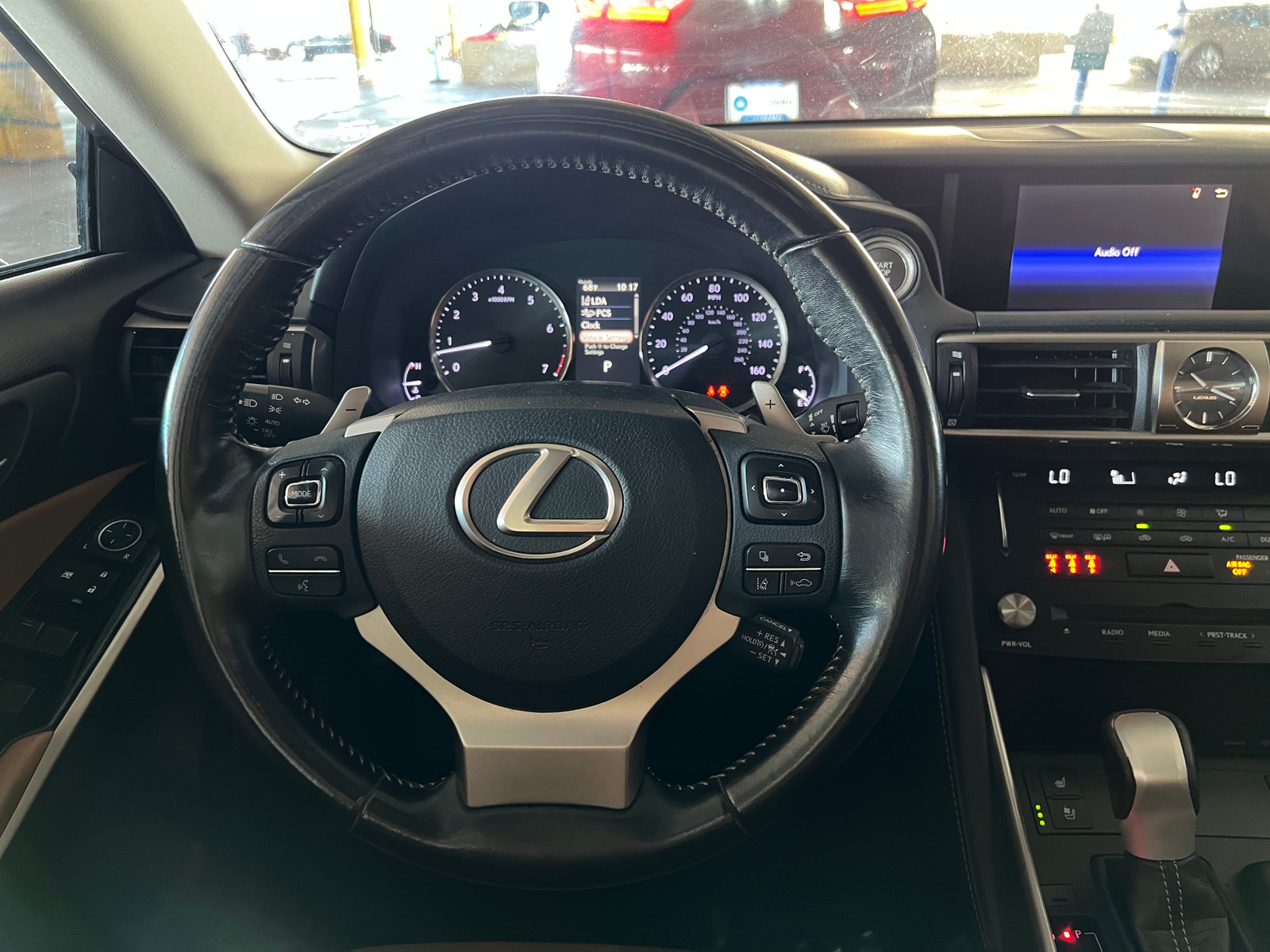 Thumbnail: 2017 Lexus IS - 4