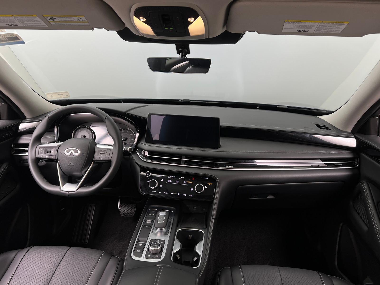 Thumbnail: 2025 INFINITI QX60 - 2