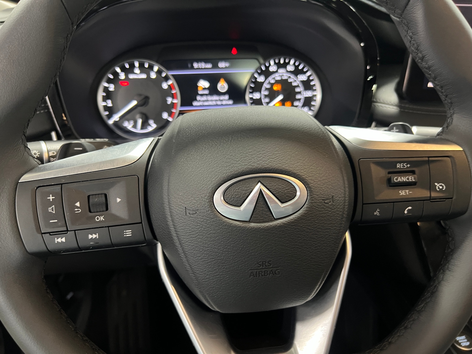 Thumbnail: 2025 INFINITI QX60 - 4