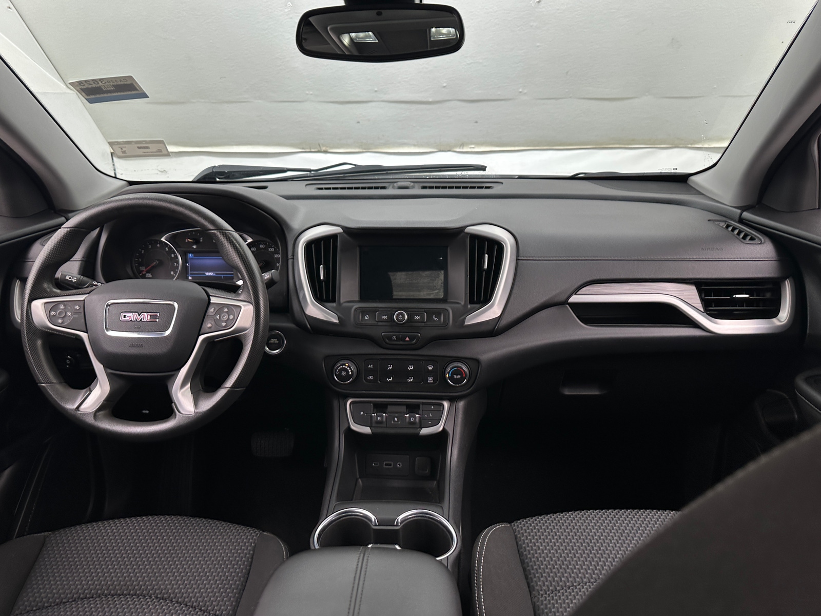 Thumbnail: 2023 GMC Terrain - 3