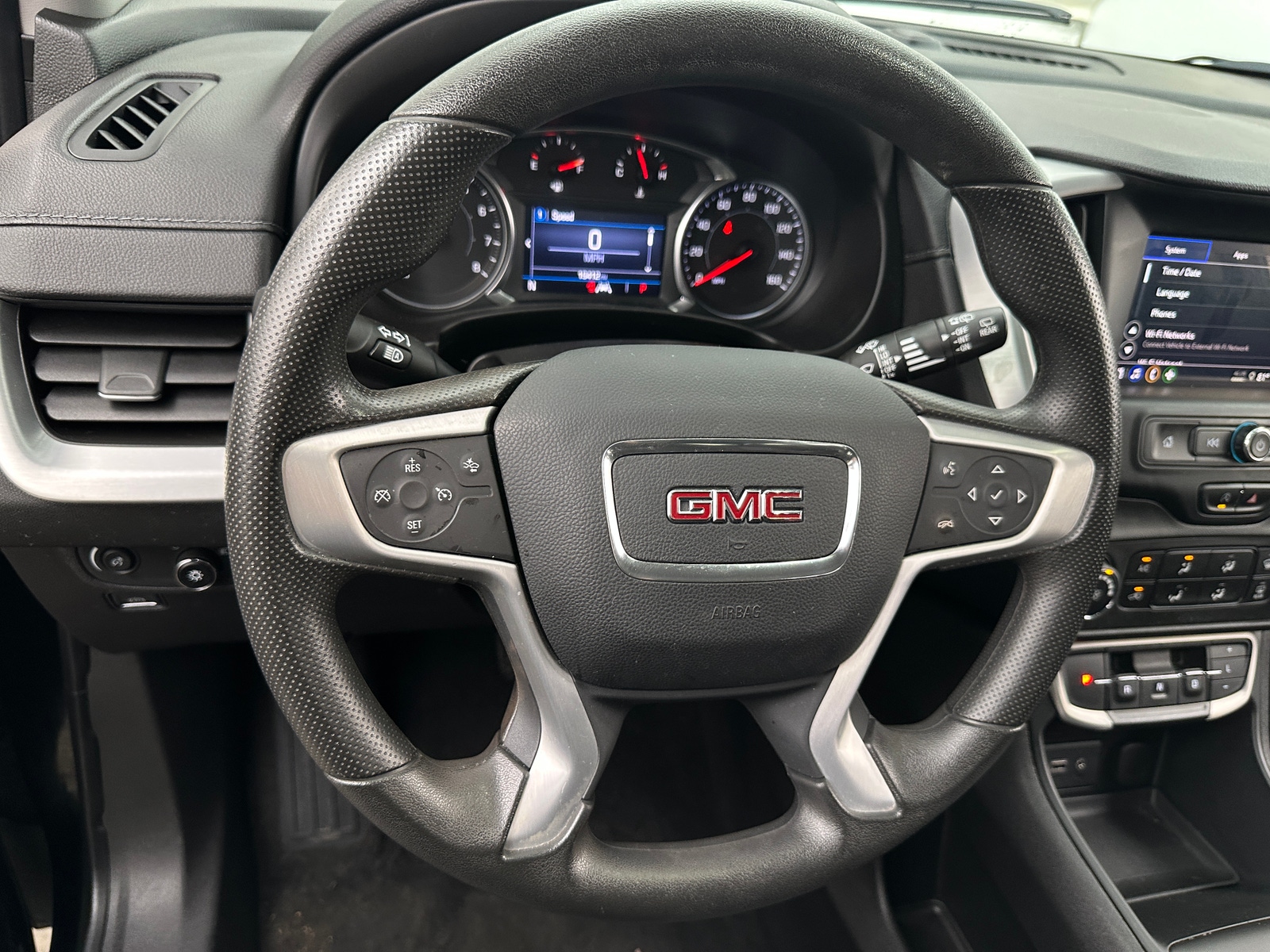 Thumbnail: 2023 GMC Terrain - 5