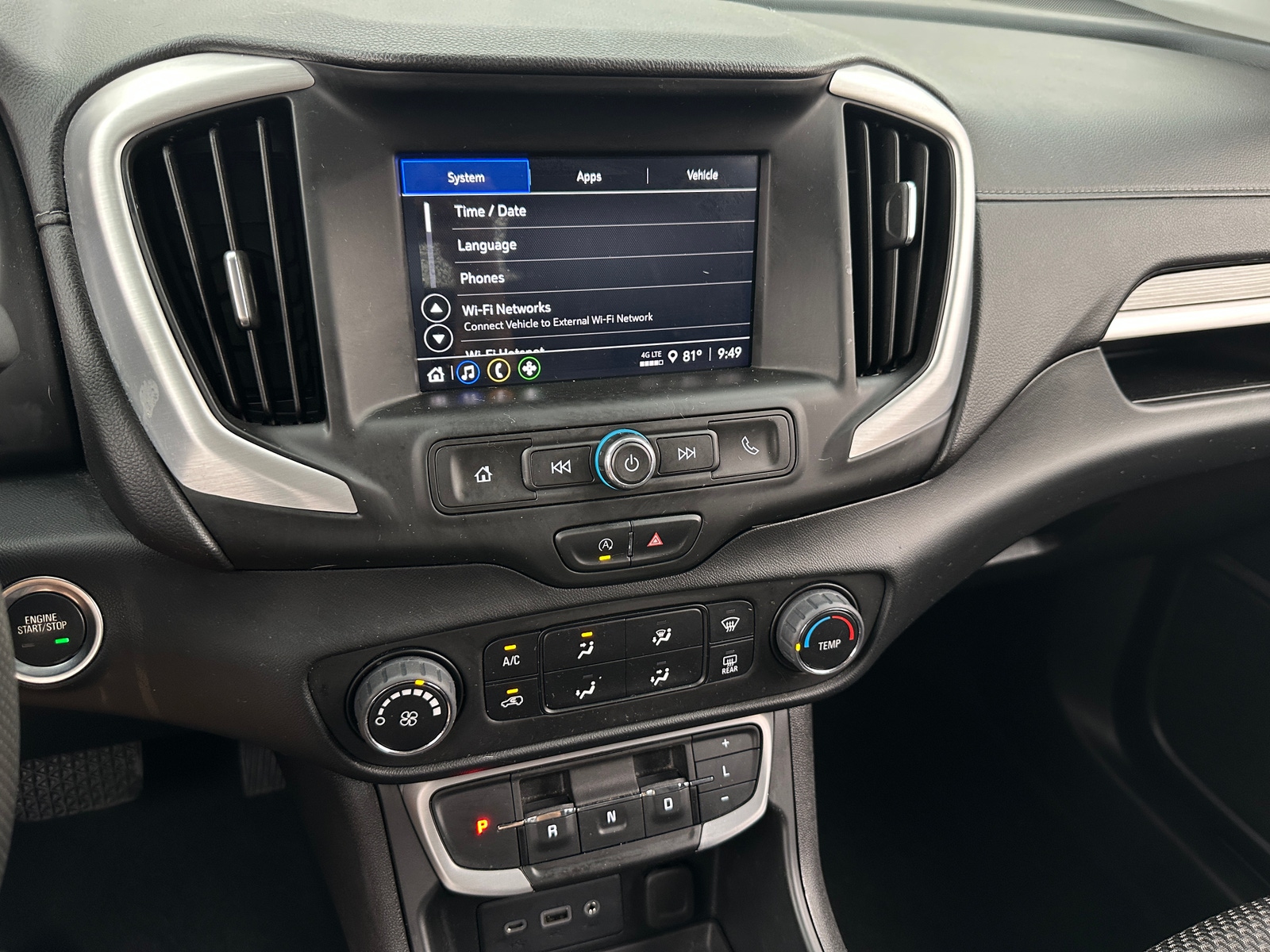 Thumbnail: 2023 GMC Terrain - 4