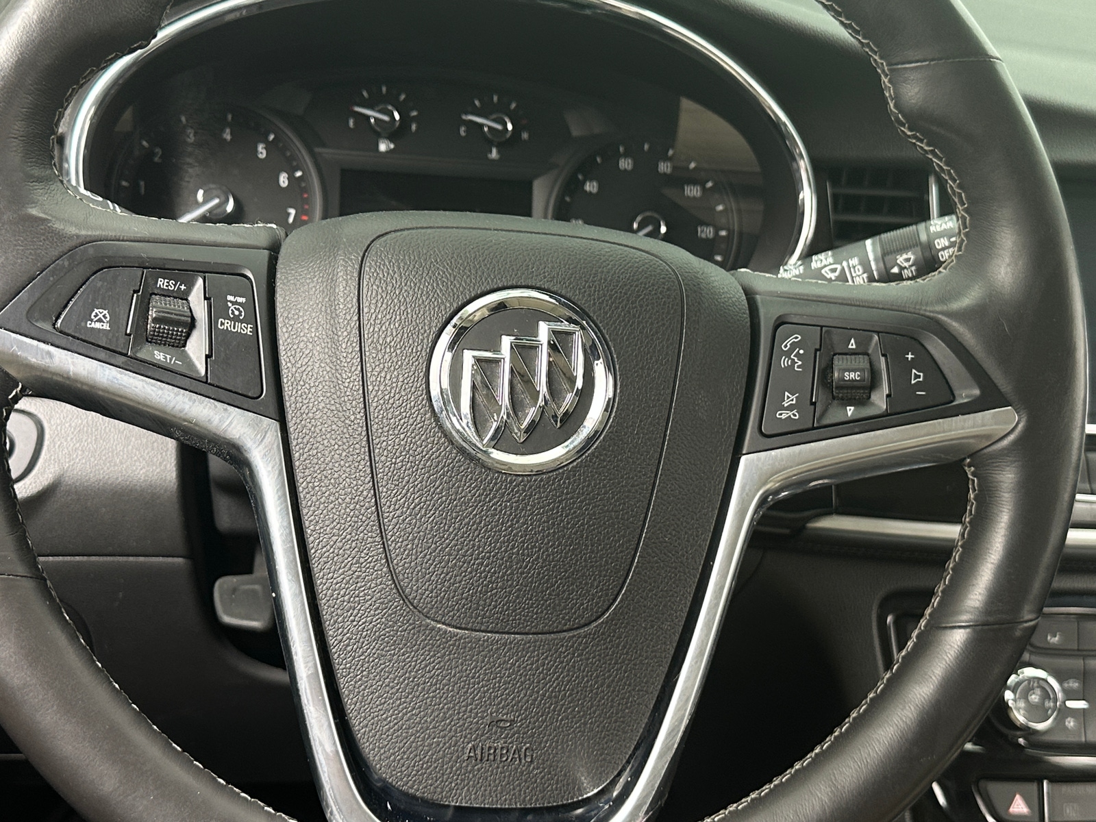 Thumbnail: 2017 Buick Encore - 4