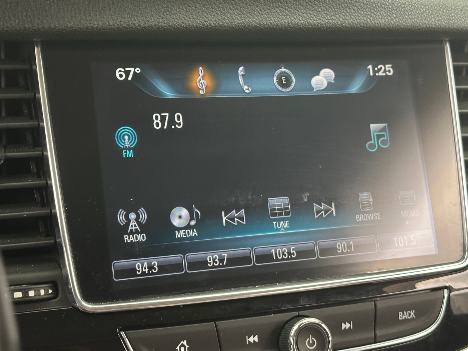 Thumbnail: 2017 Buick Encore - 3