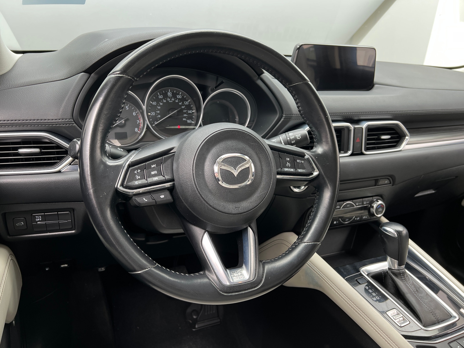 Thumbnail: 2017 Mazda CX-5 - 4