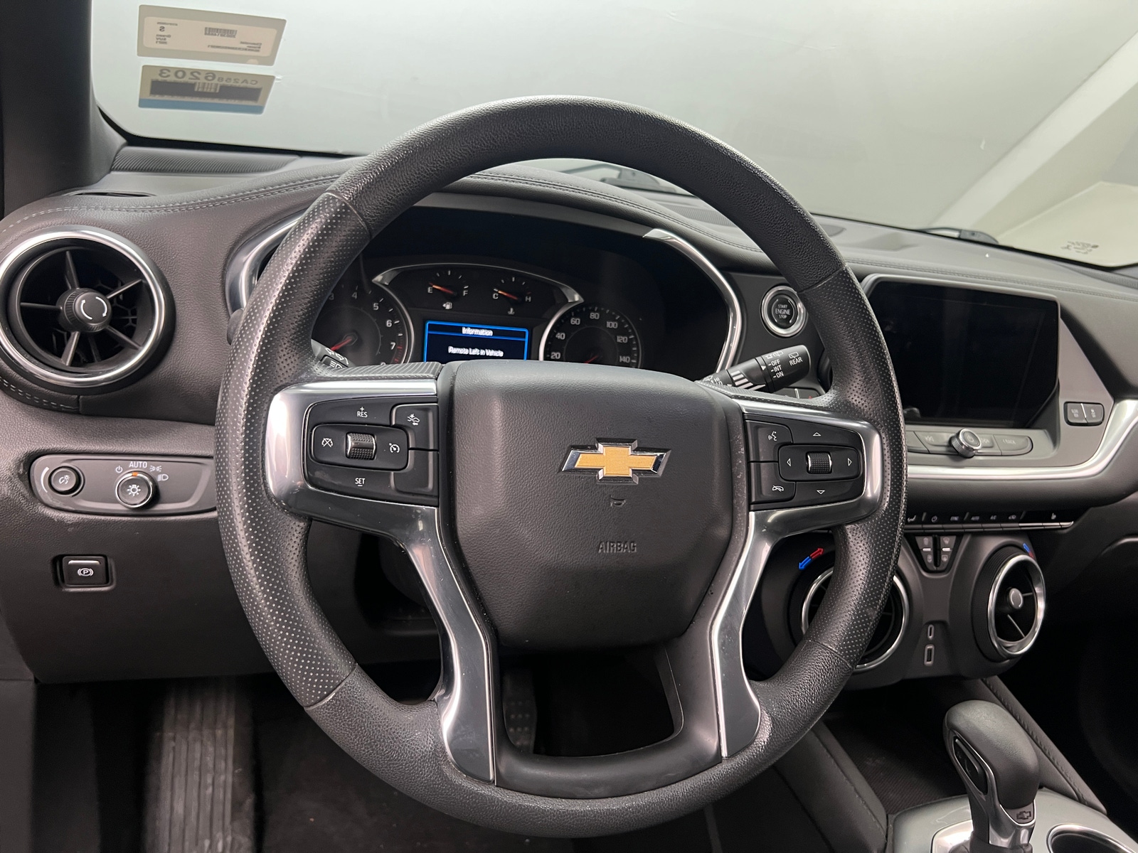 Thumbnail: 2021 Chevrolet Blazer - 5