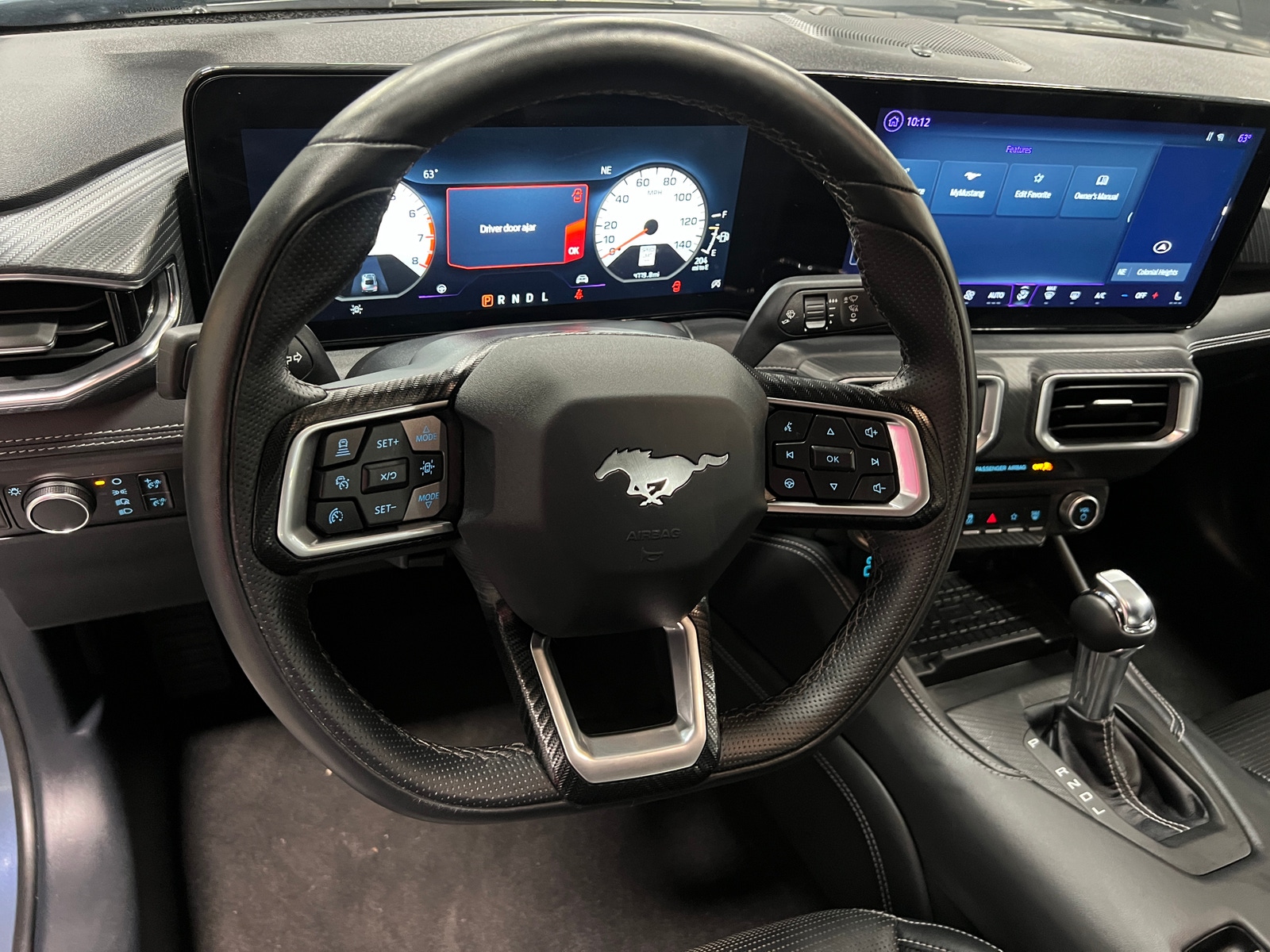 Thumbnail: 2024 Ford Mustang - 3