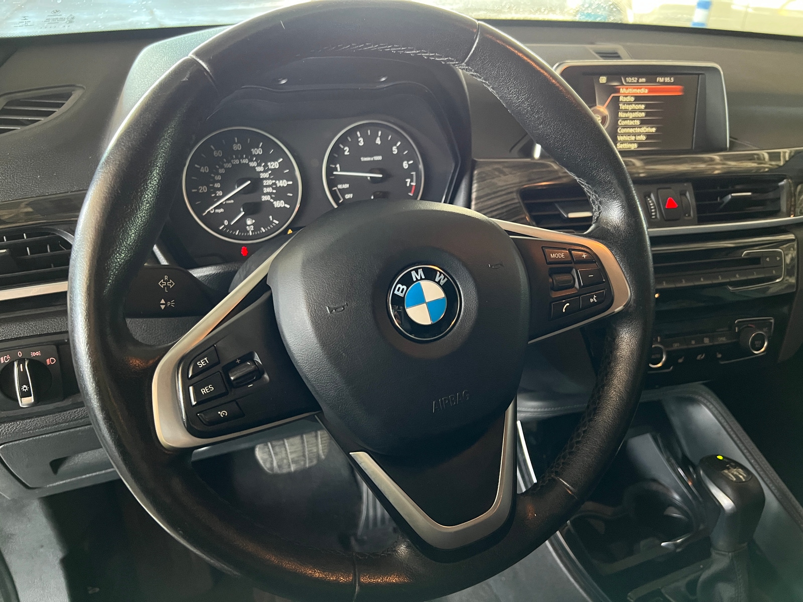 Thumbnail: 2016 BMW X1 - 4